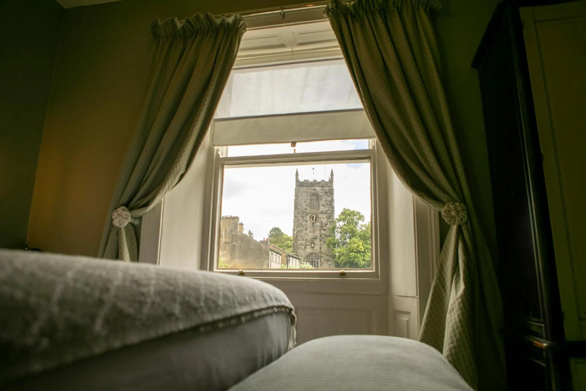 Bed in The Coach House Skipton