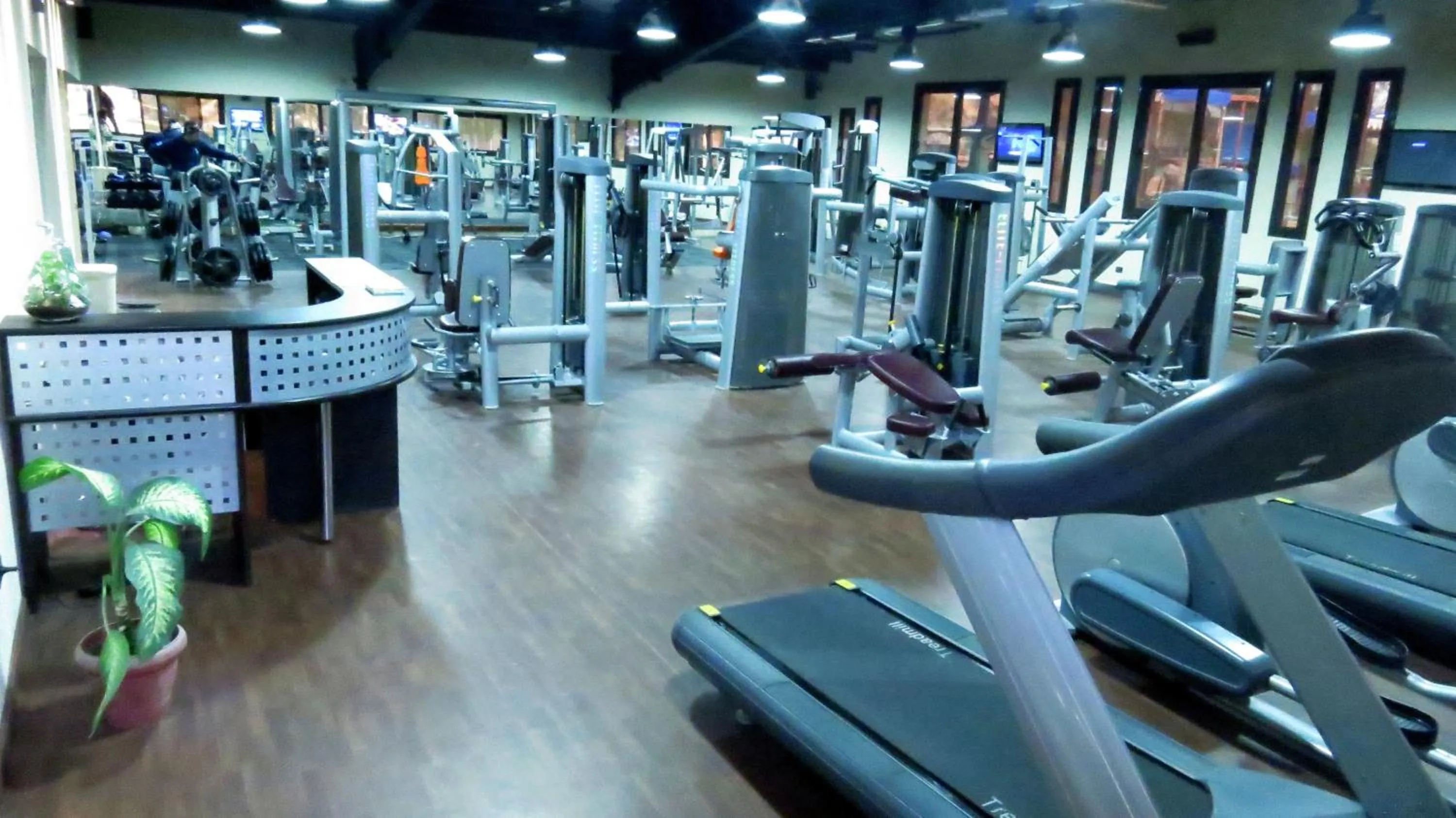 Spa and wellness centre/facilities in Africana Hotel & Spa