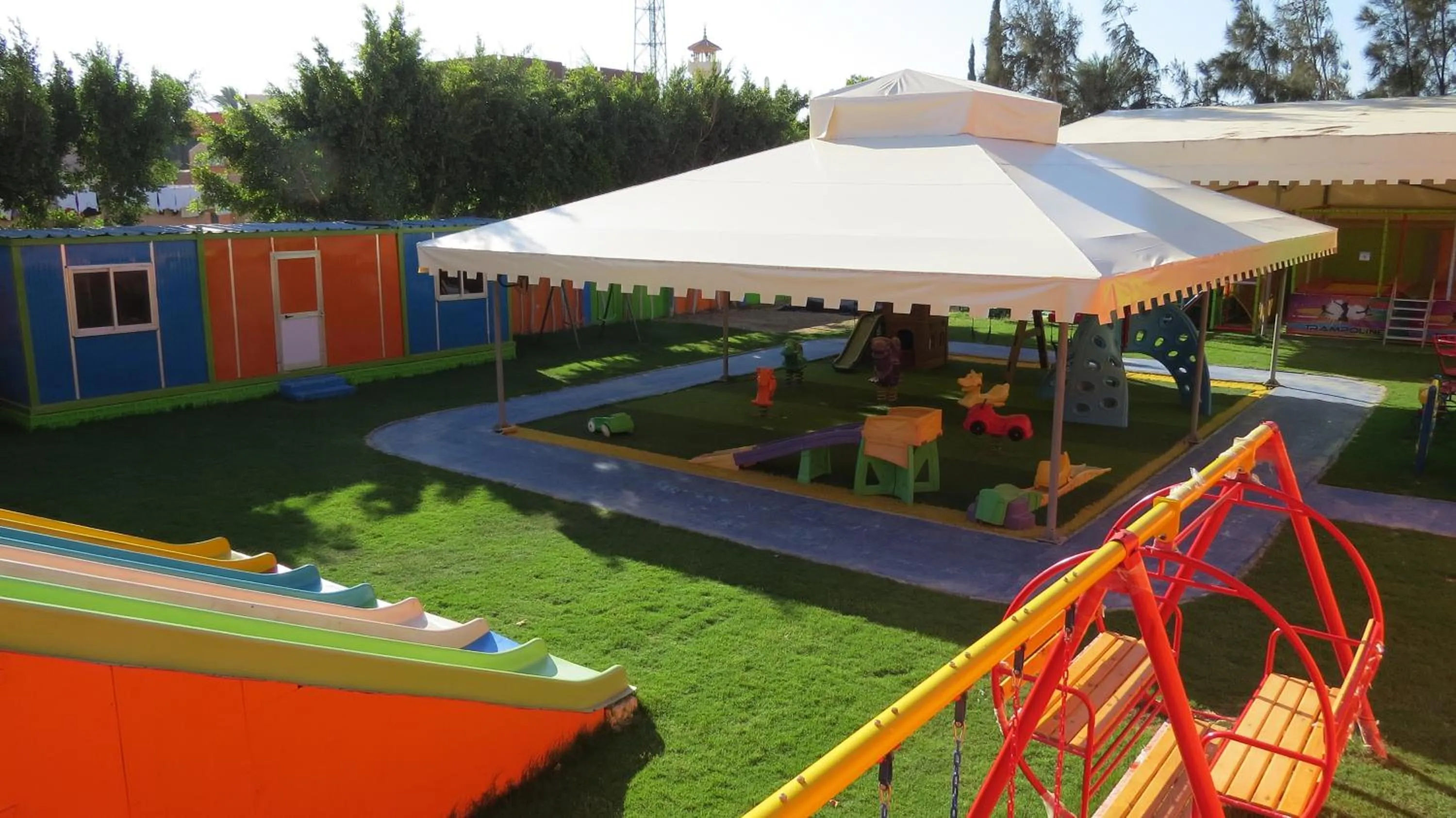 Game Room in Africana Hotel & Spa