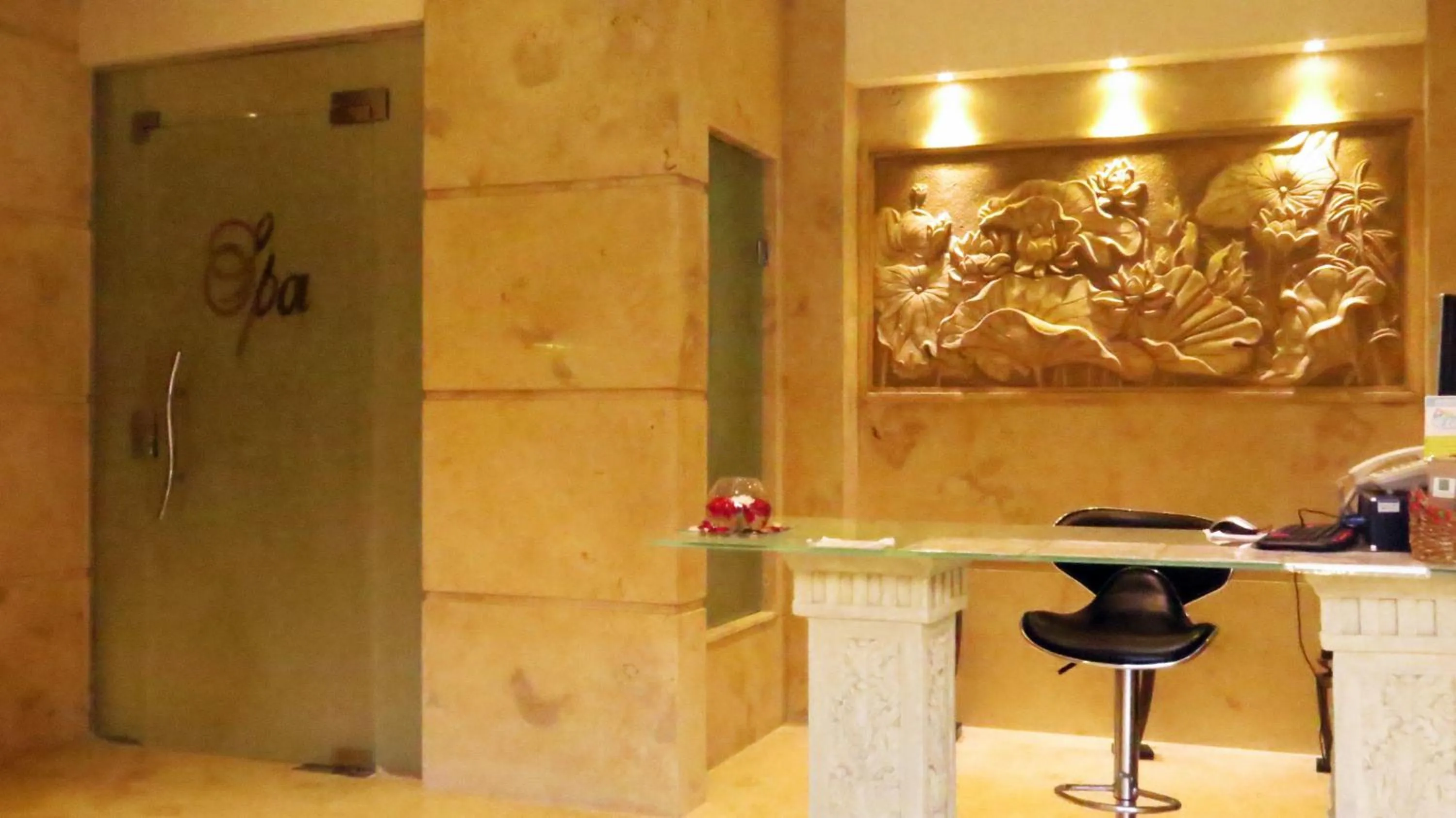 Spa and wellness centre/facilities in Africana Hotel & Spa