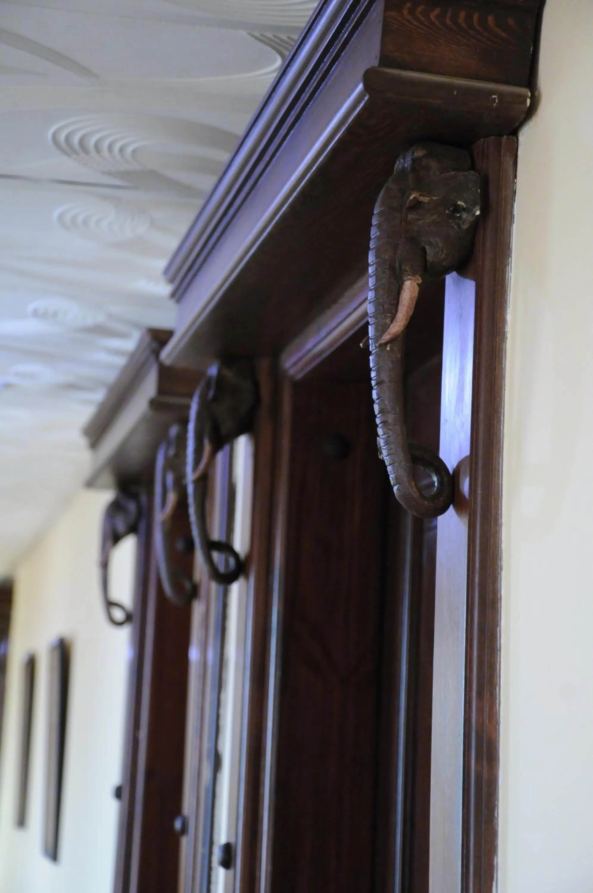 Property building in Africana Hotel & Spa