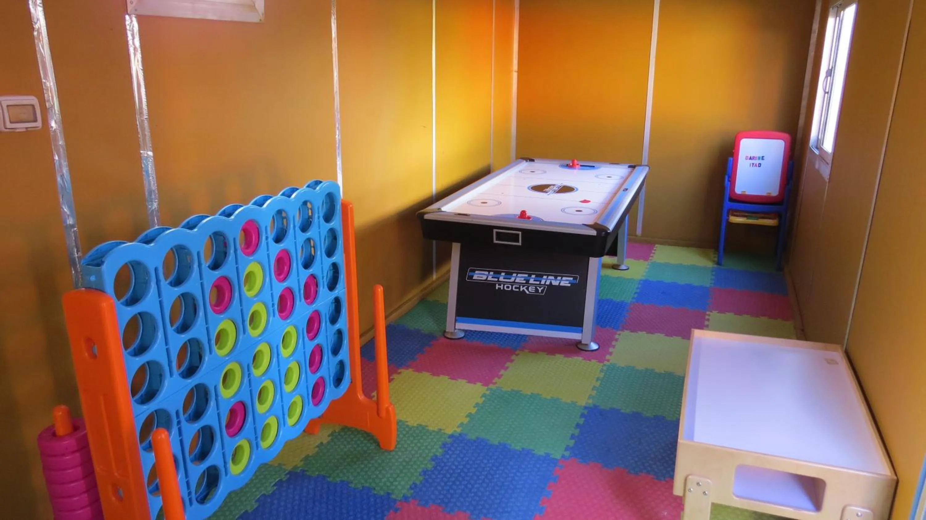 Game Room in Africana Hotel & Spa