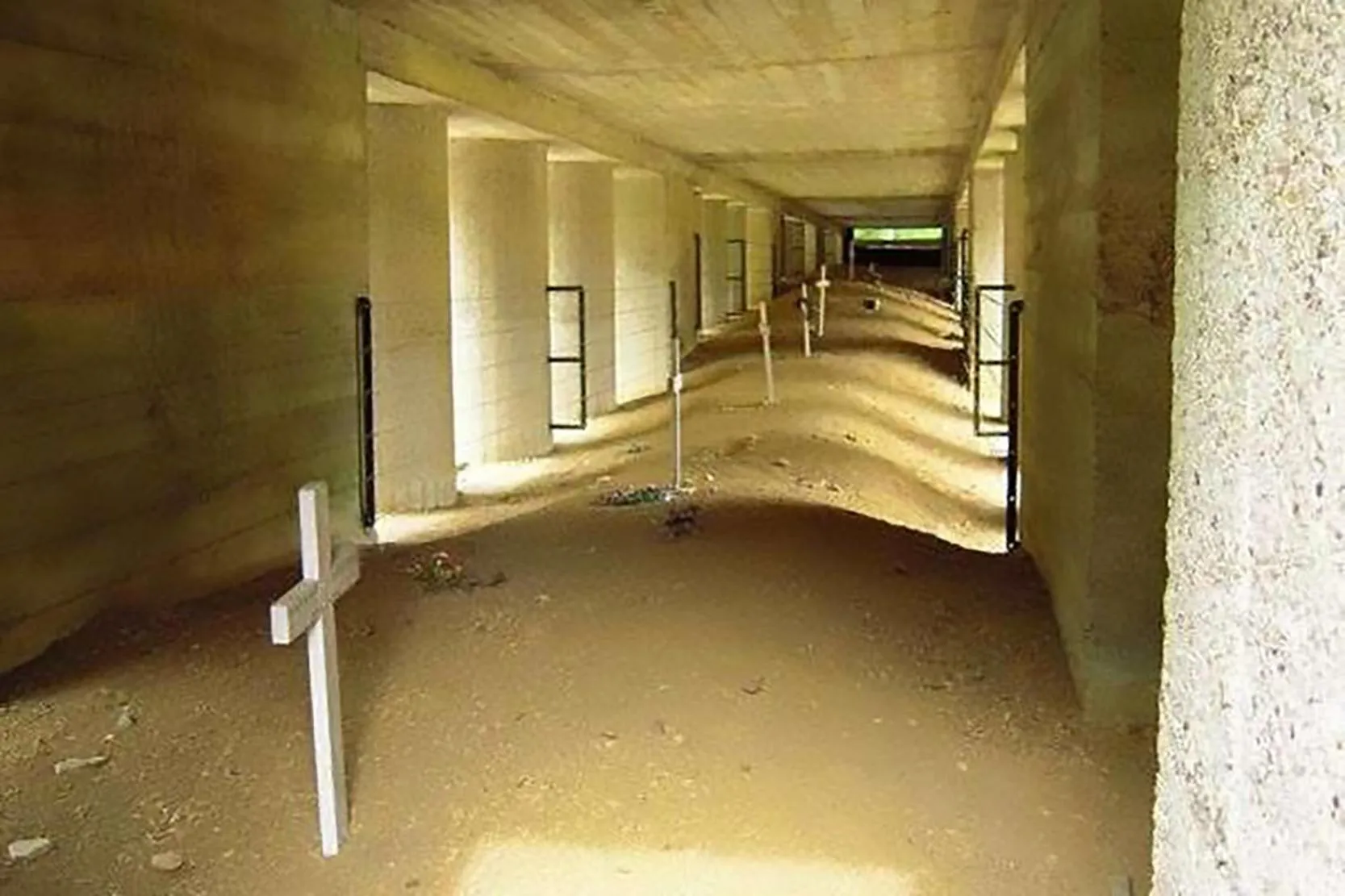 Nearby landmark in Arara