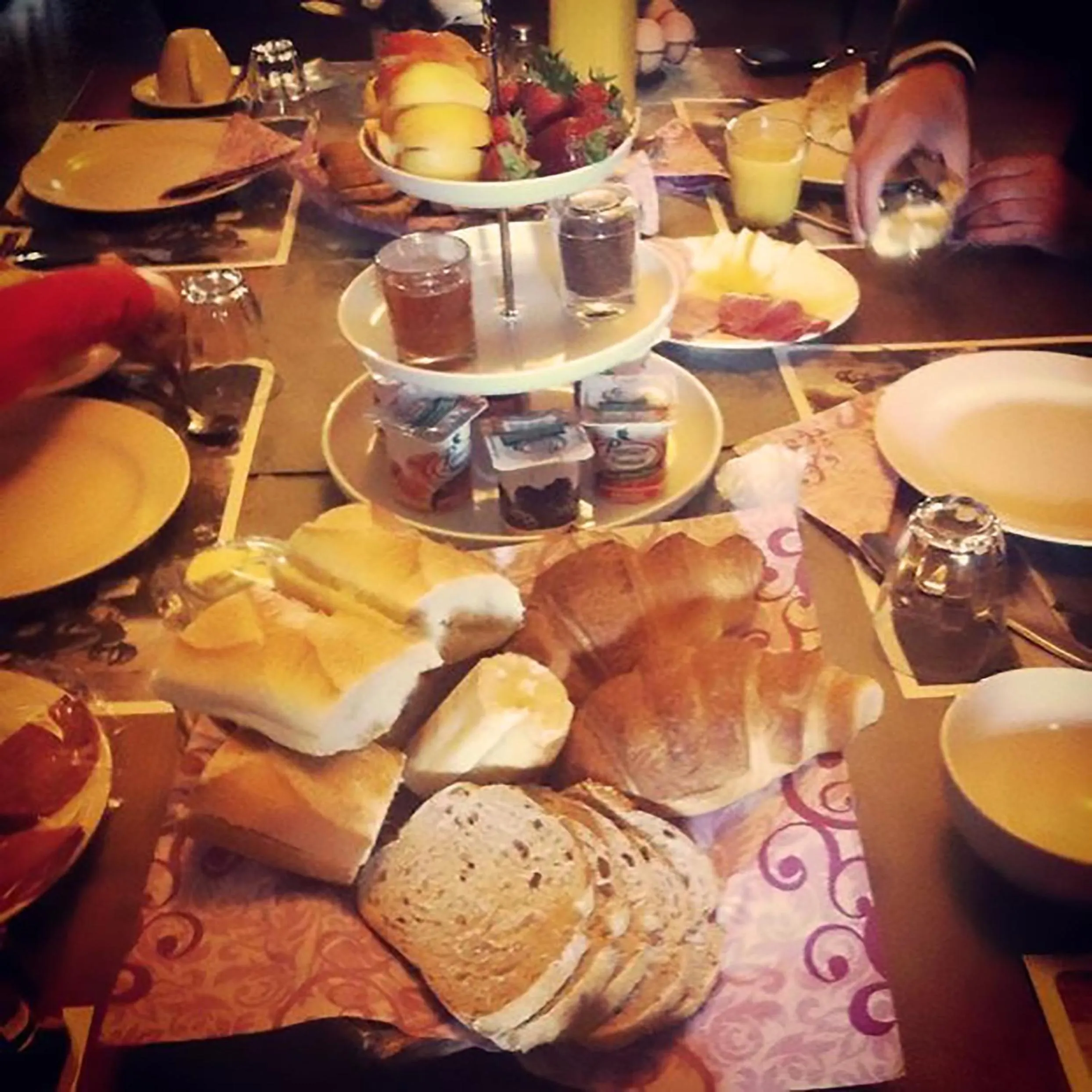 Food close-up in Arara