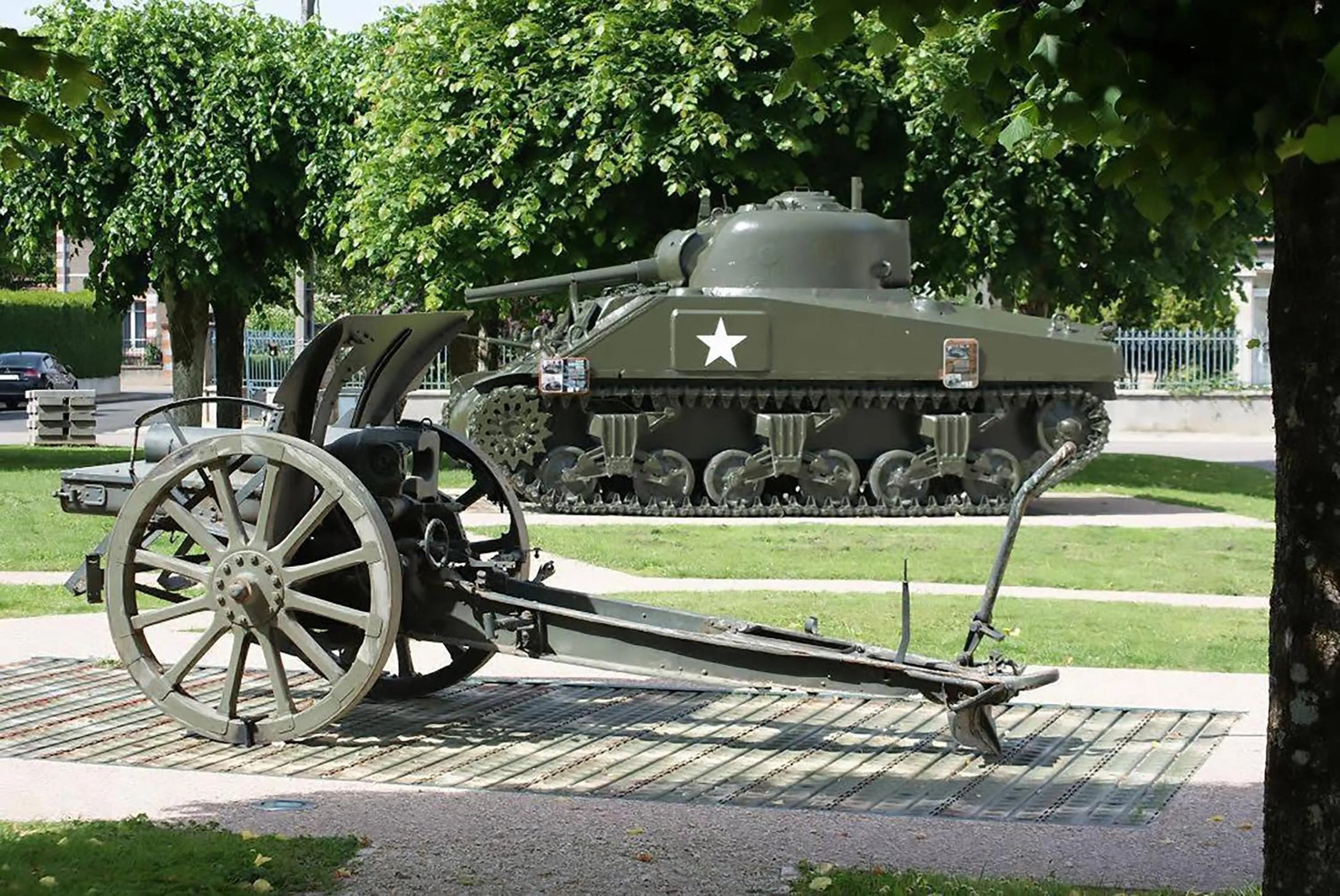 Nearby landmark in Arara