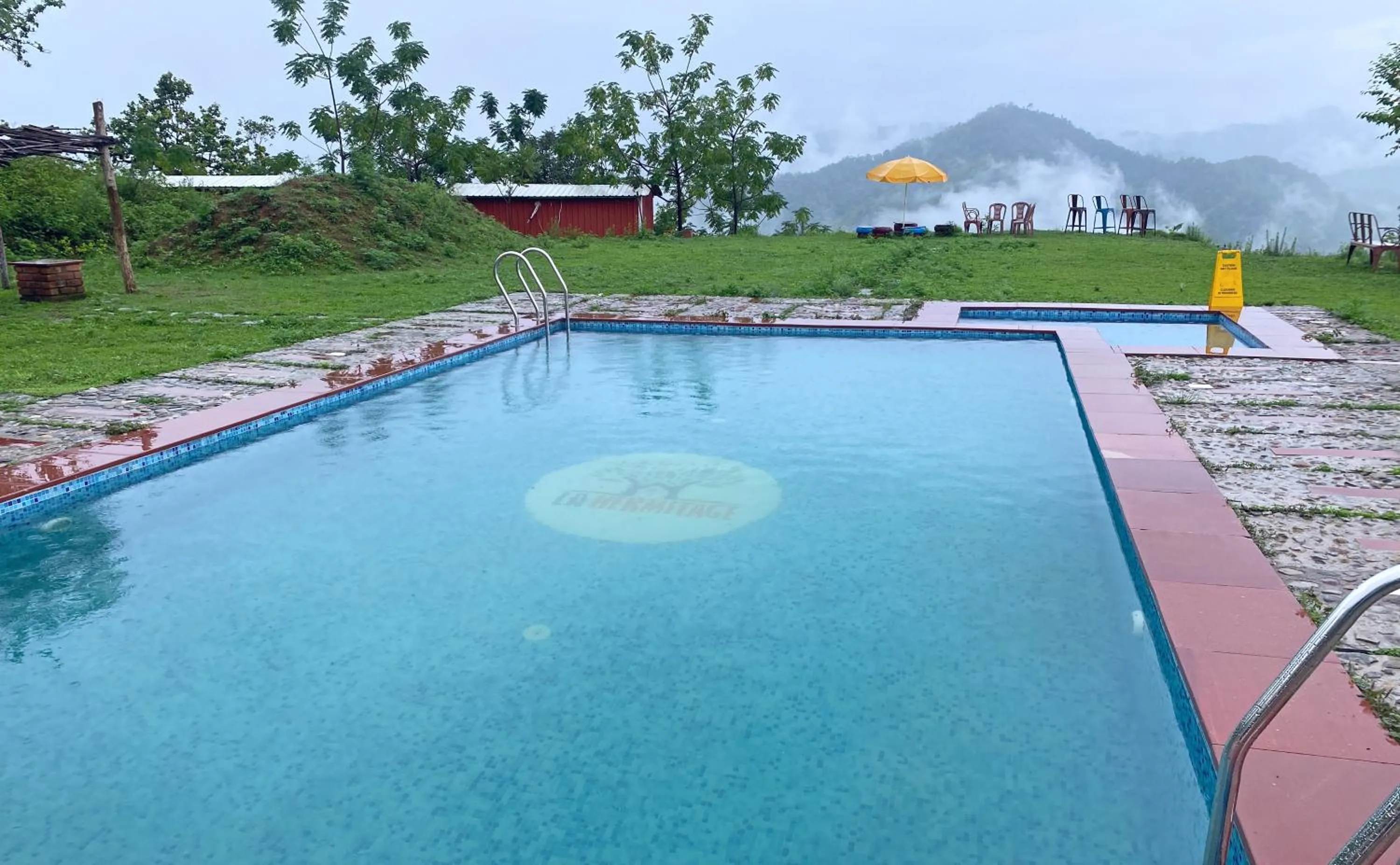 Day in LaHermitage Resort