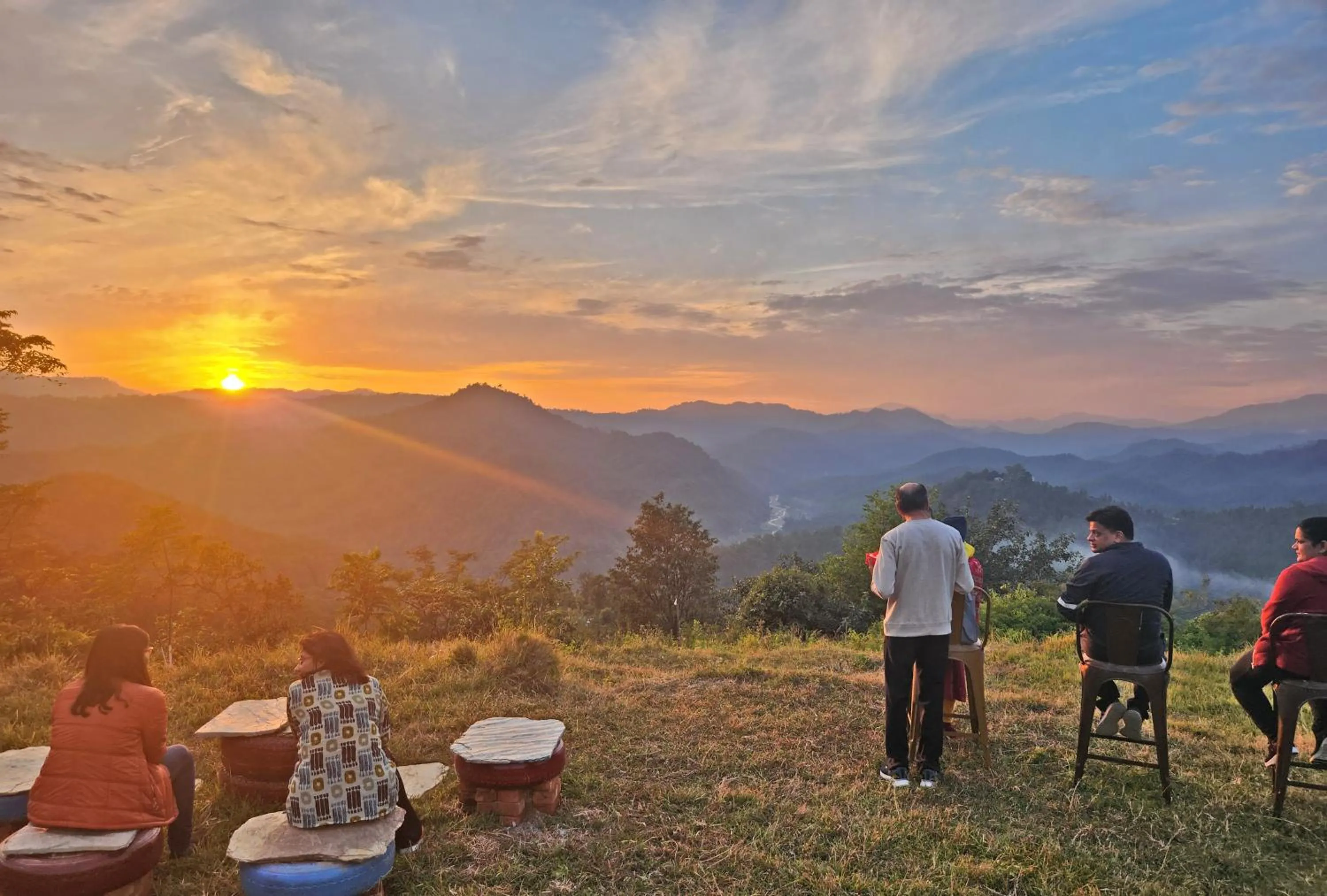 Day in LaHermitage Resort