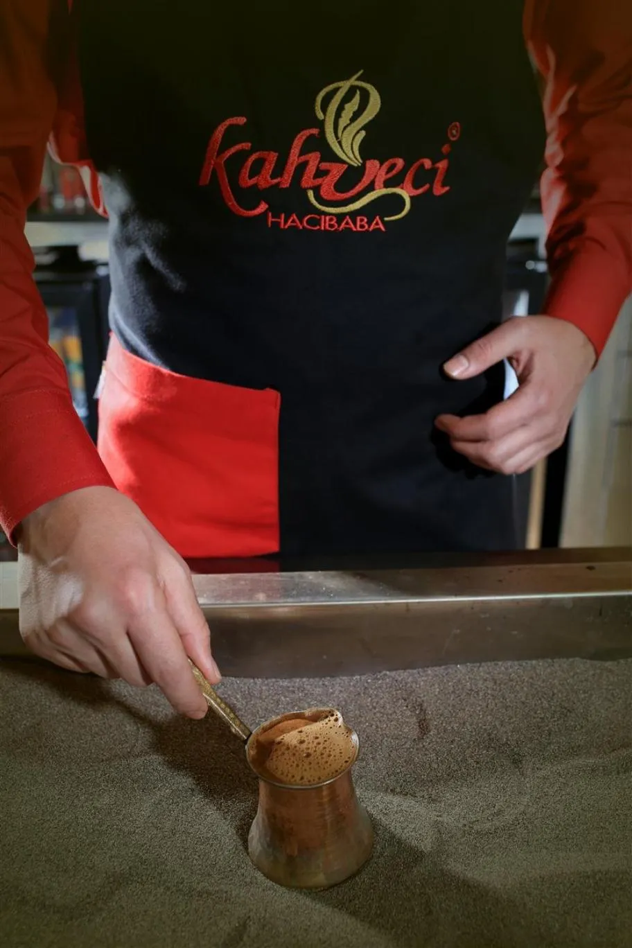 Area and facilities in Güvenay Business Hotel