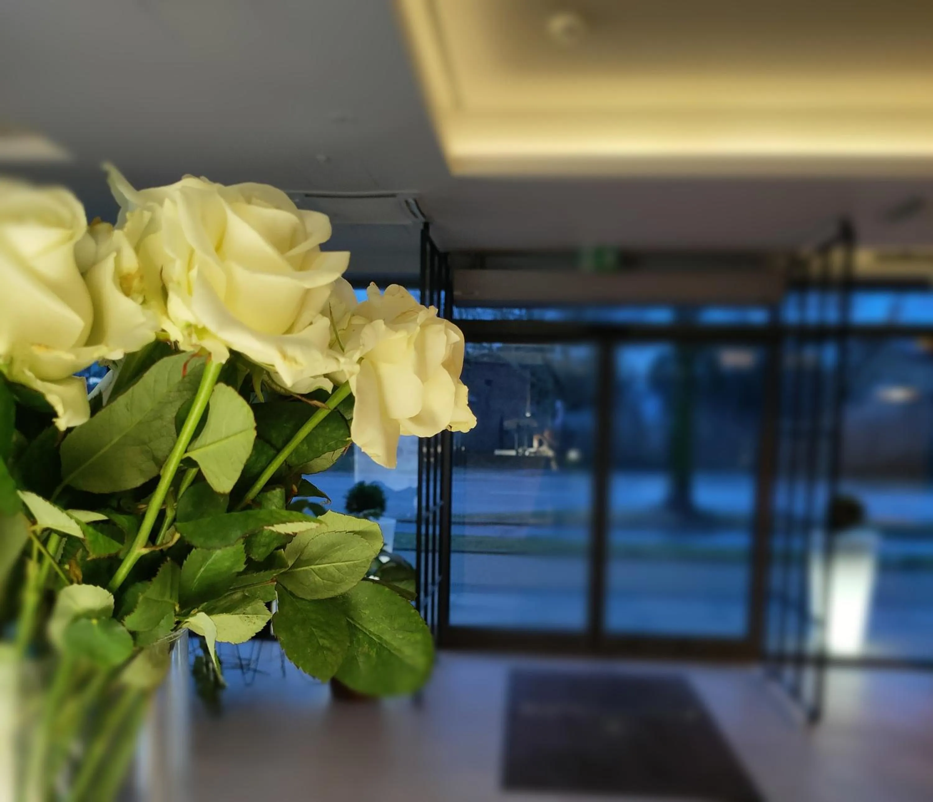 Property building in Abton Hotel