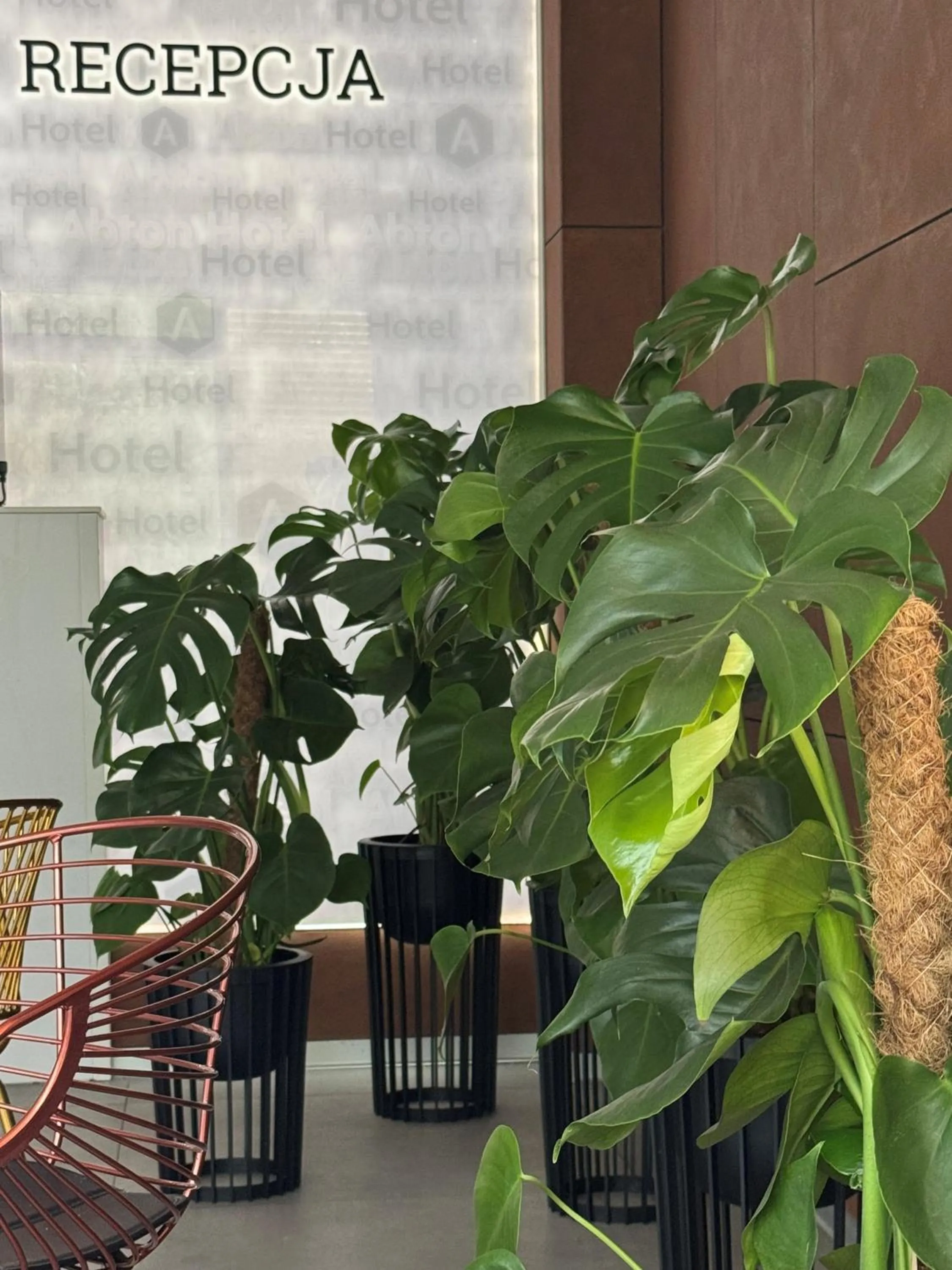 Property building in Abton Hotel