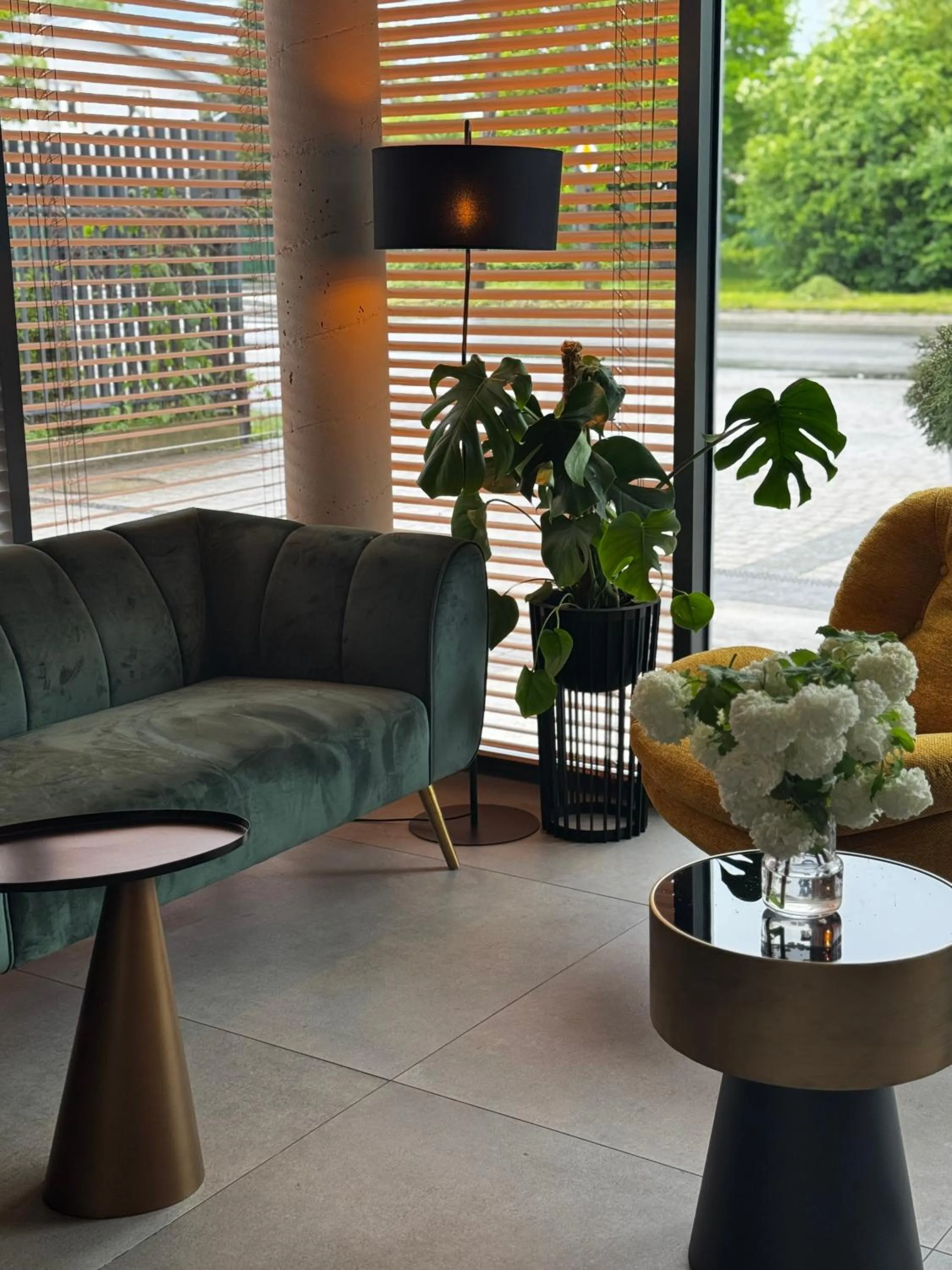 Property building in Abton Hotel