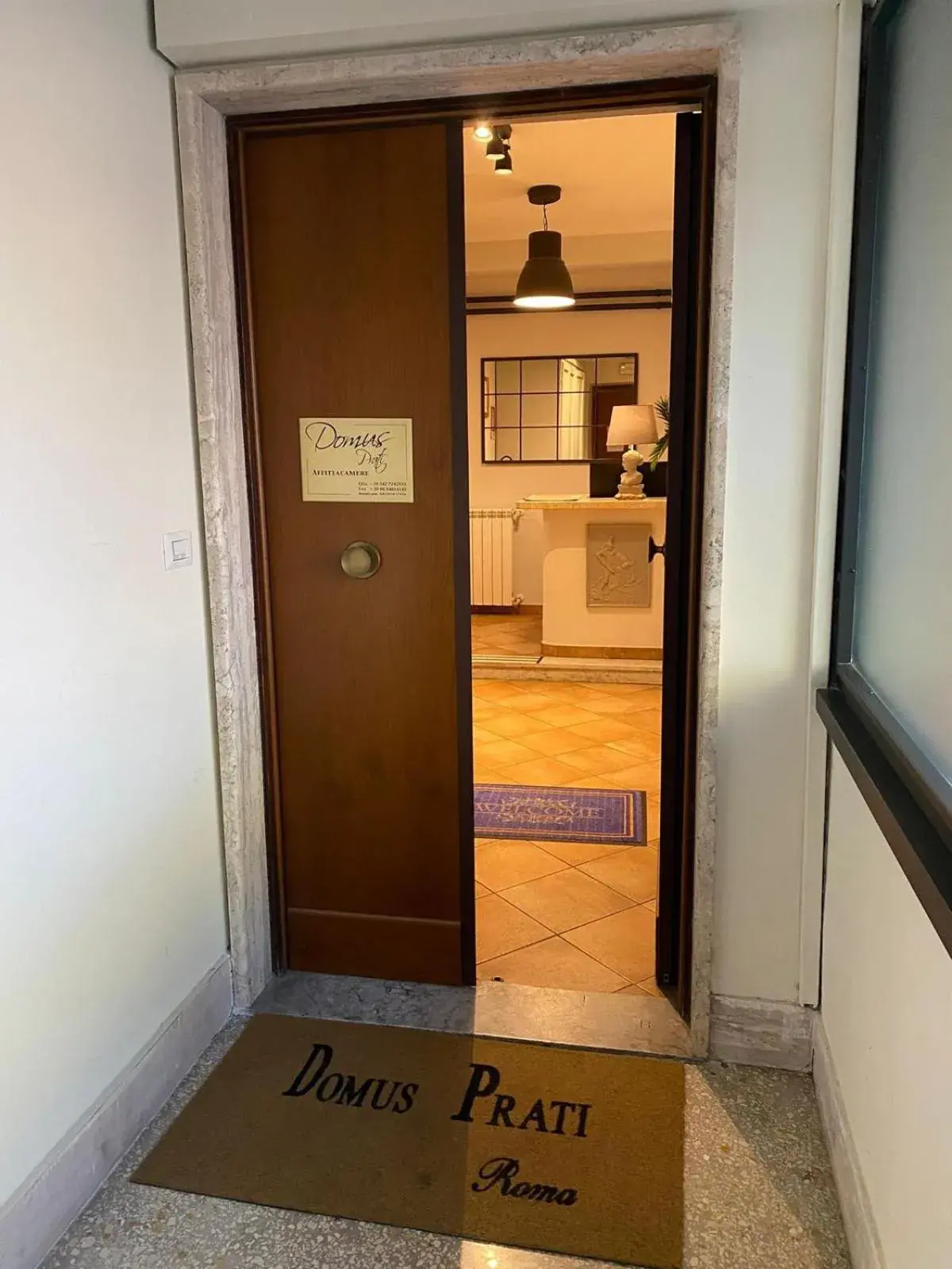 Domus Prati Domus Prati
