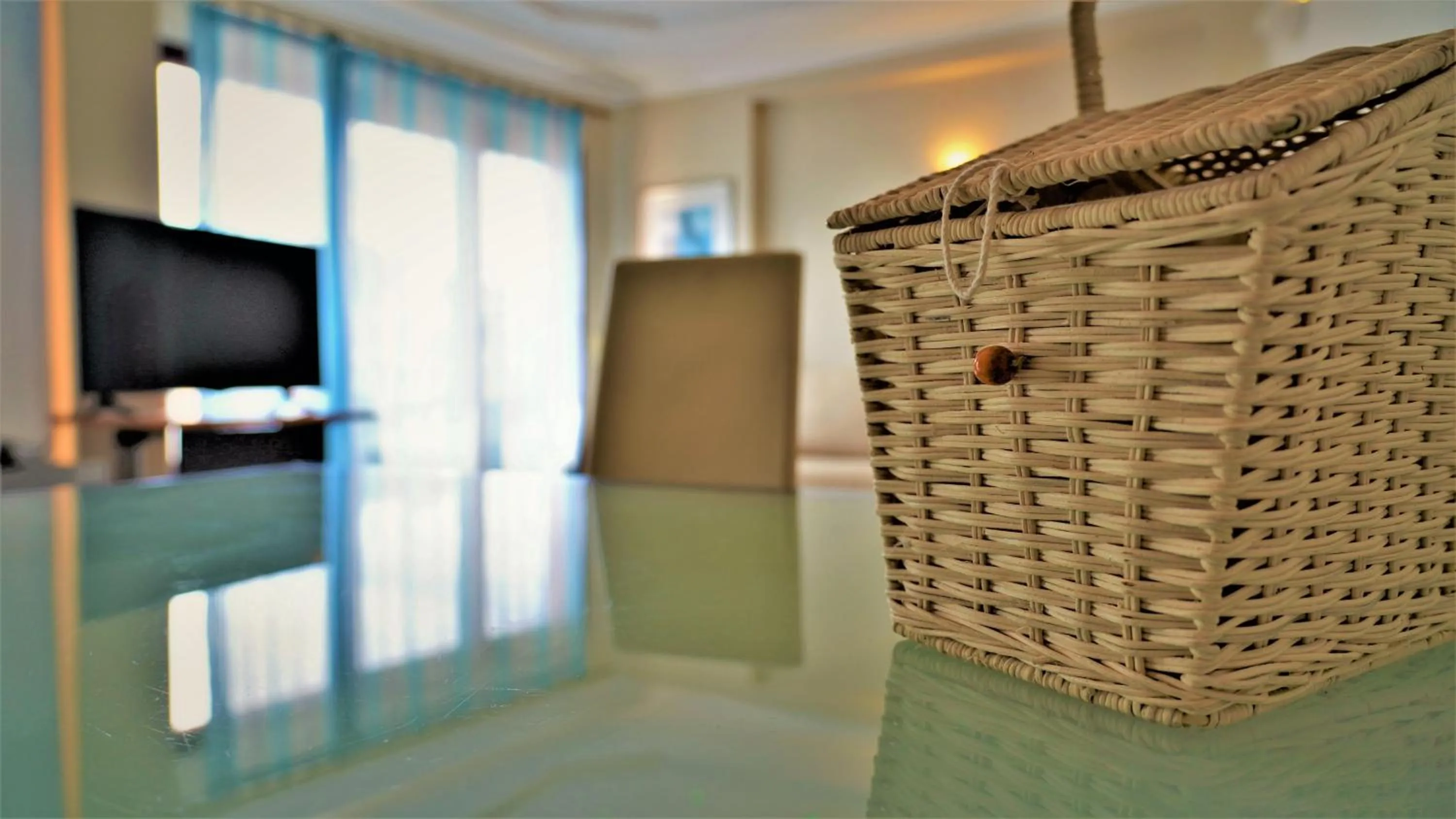 Living room in Zigouris House