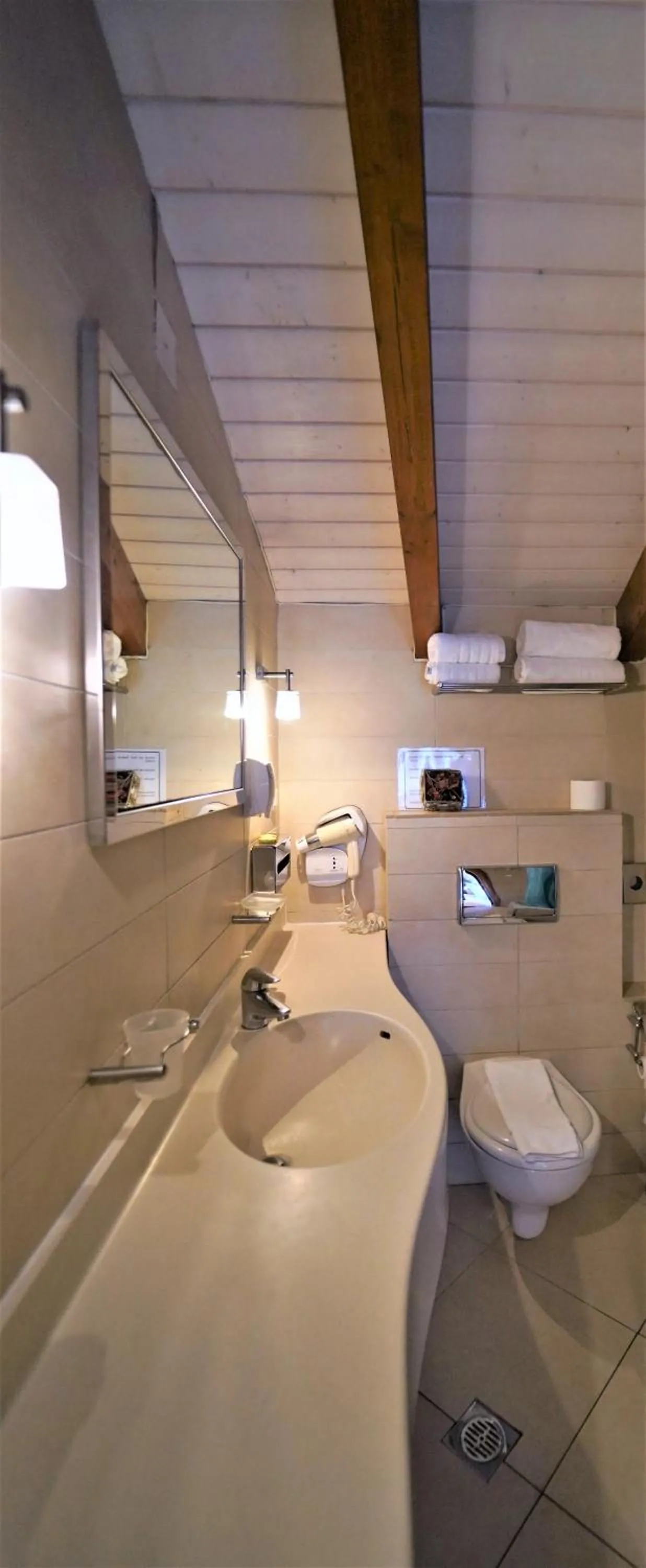 Bathroom in Zigouris House