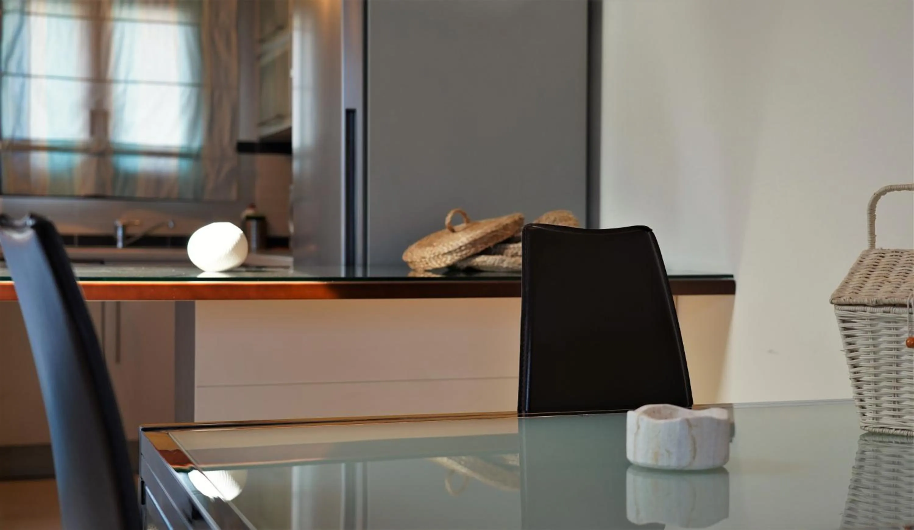 Kitchen or kitchenette in Zigouris House