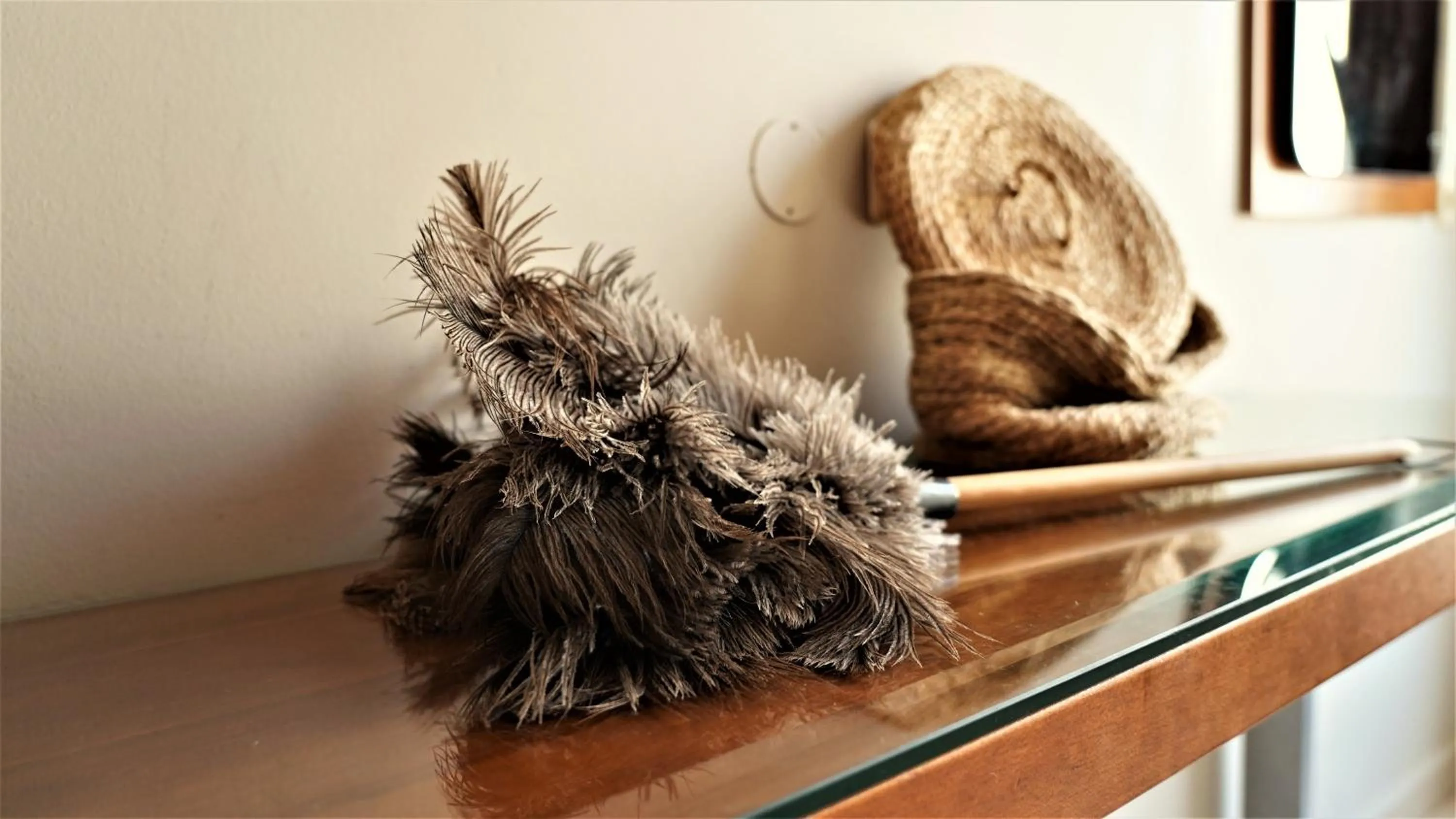 Bedroom in Zigouris House