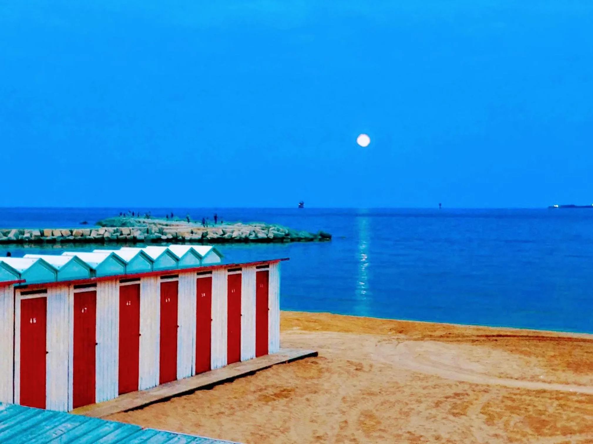 Beach in Central Apartments