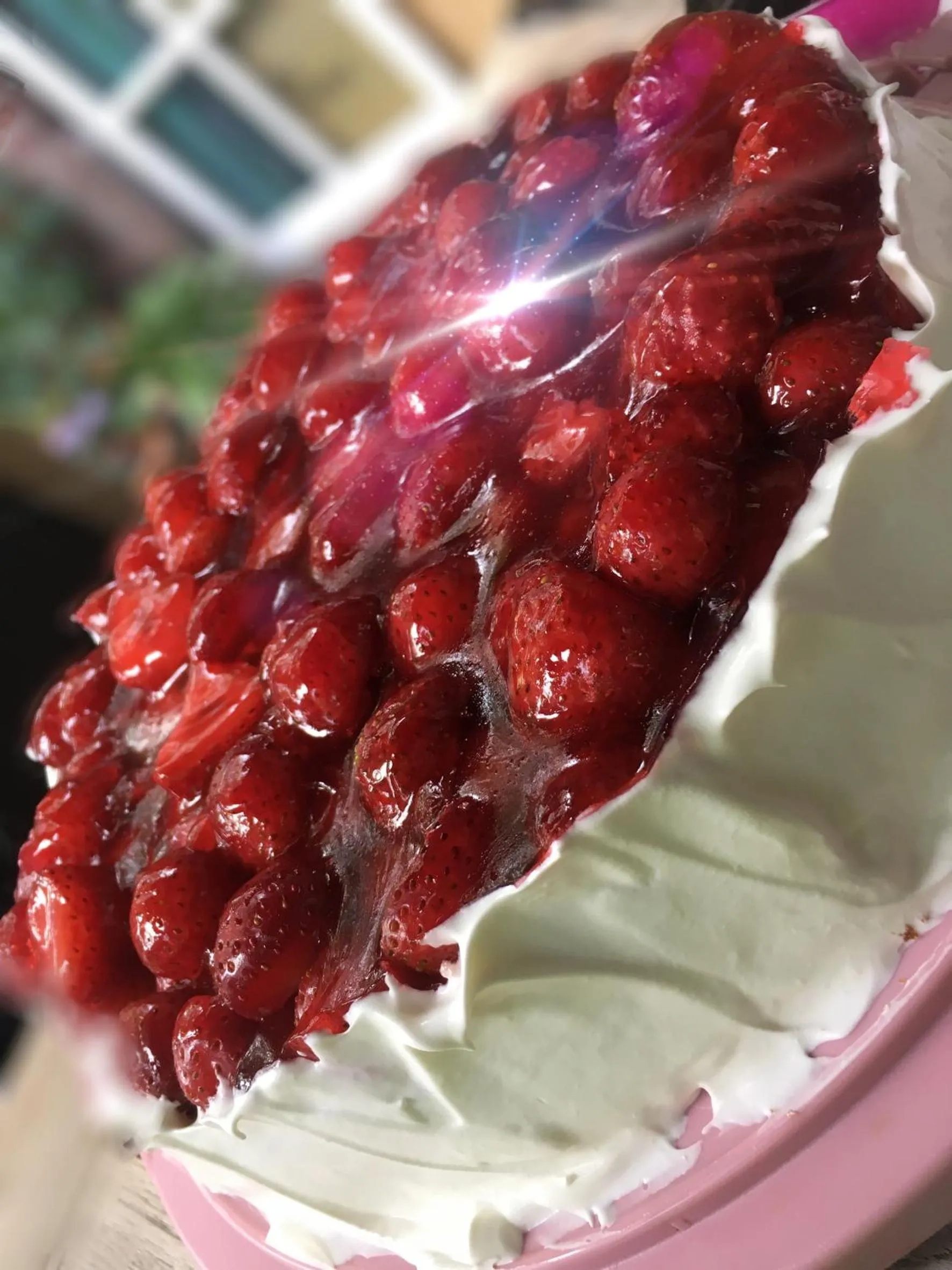 Food close-up in Lilis kleines Hotel