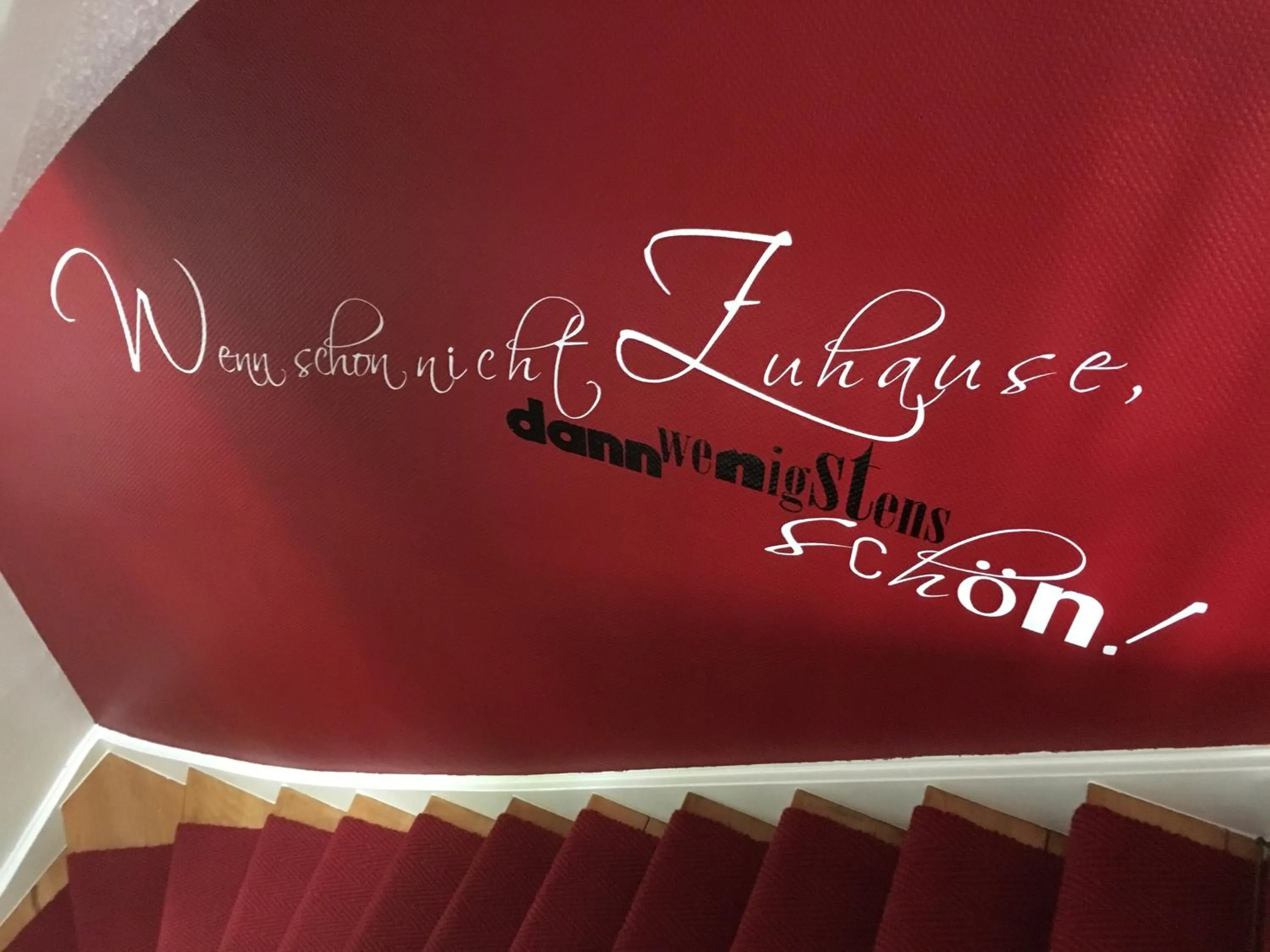 Property building in Lilis kleines Hotel