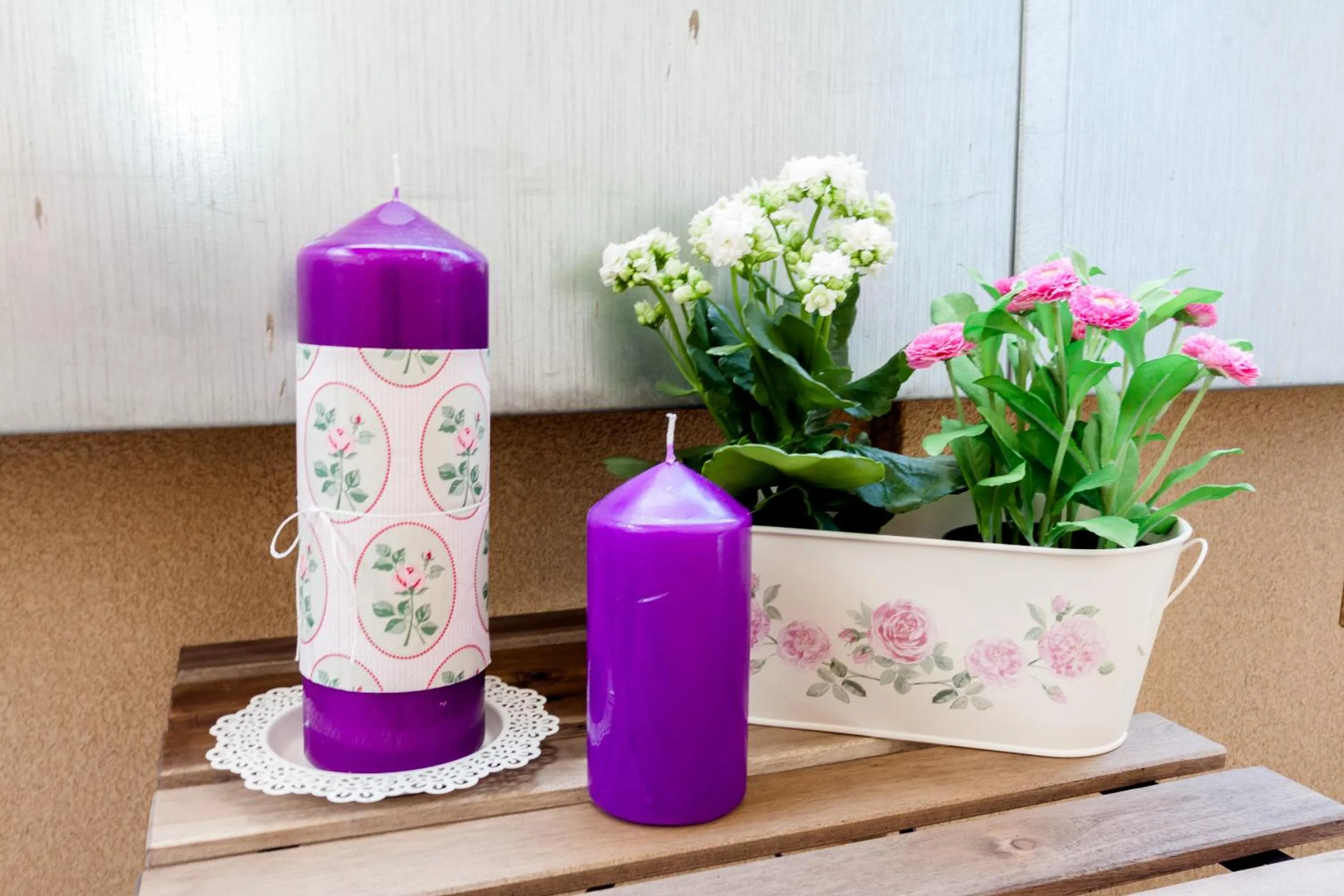 Balcony/Terrace in Grand Budapest Penthouse