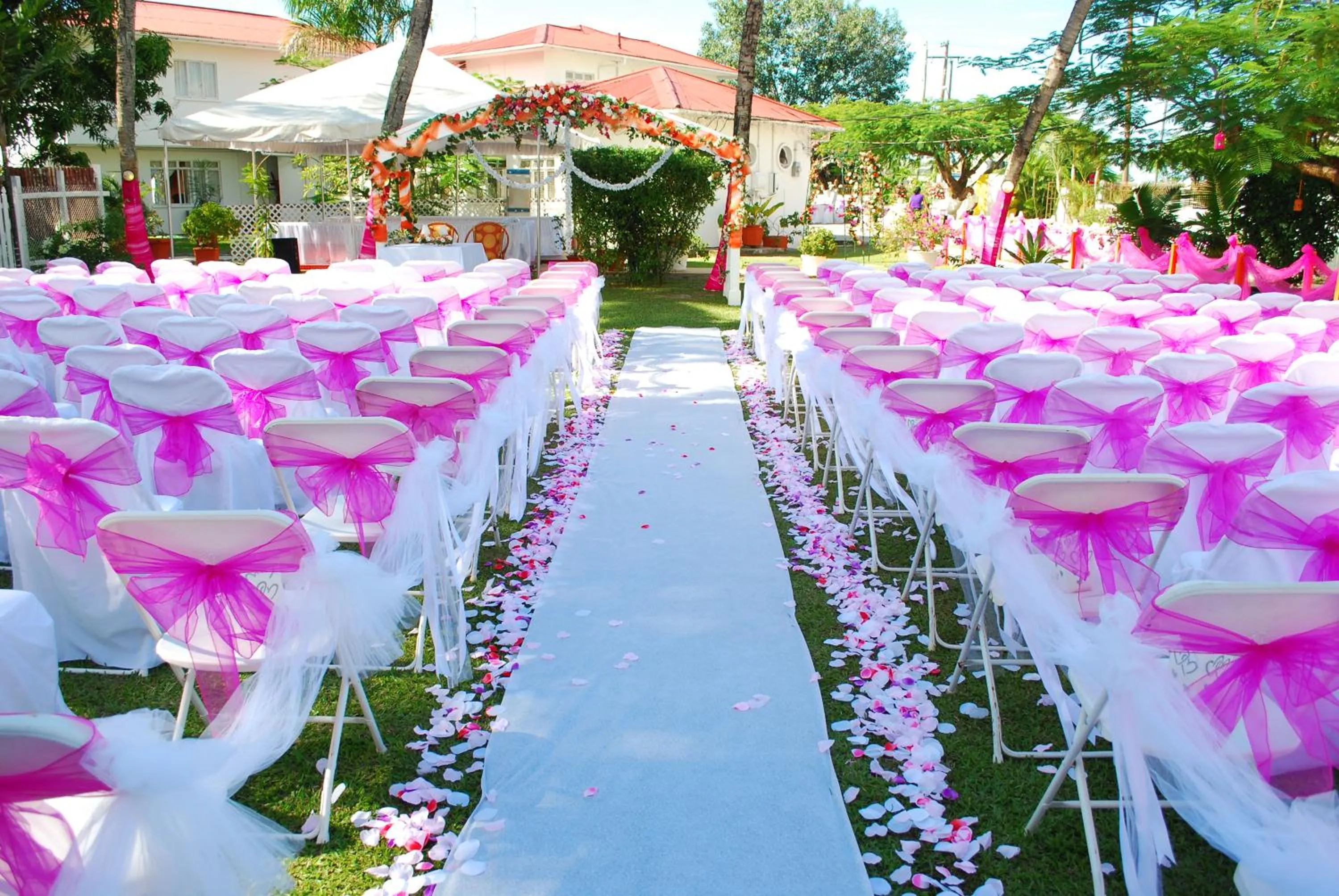 Banquet/Function facilities in Herdmanston Lodge Hotel