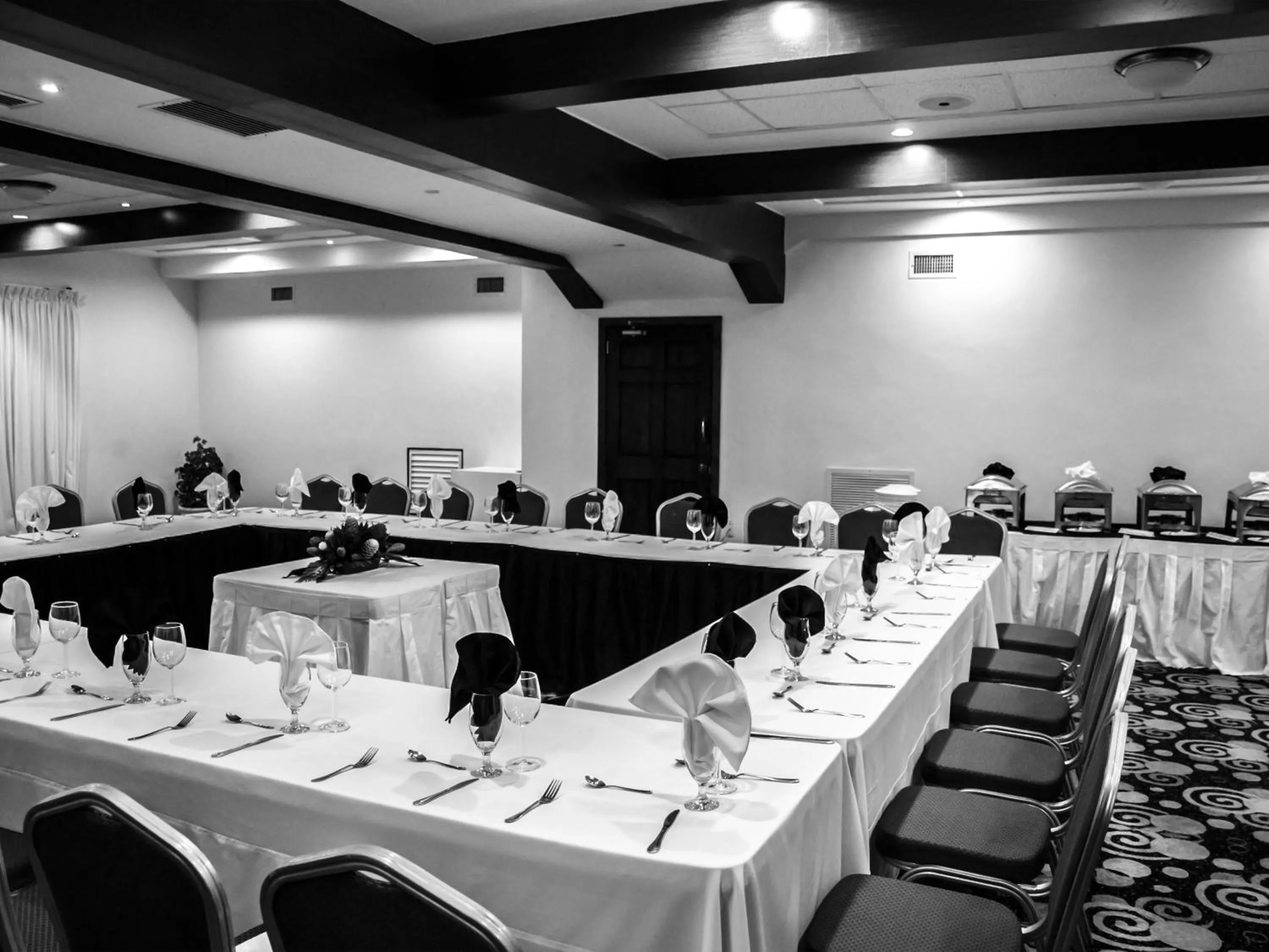 Banquet/Function facilities in Herdmanston Lodge Hotel