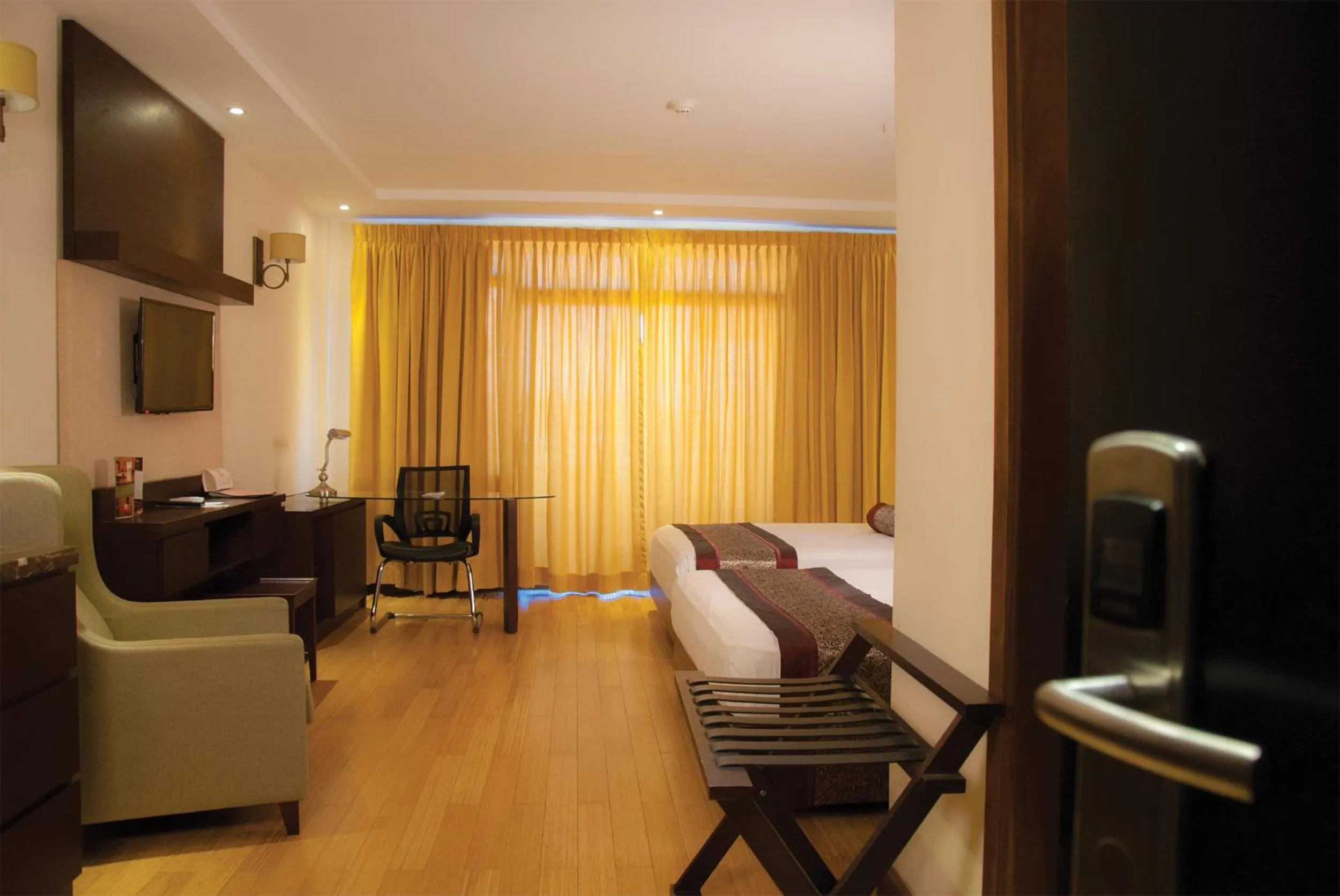 Herdmanston Lodge Hotel