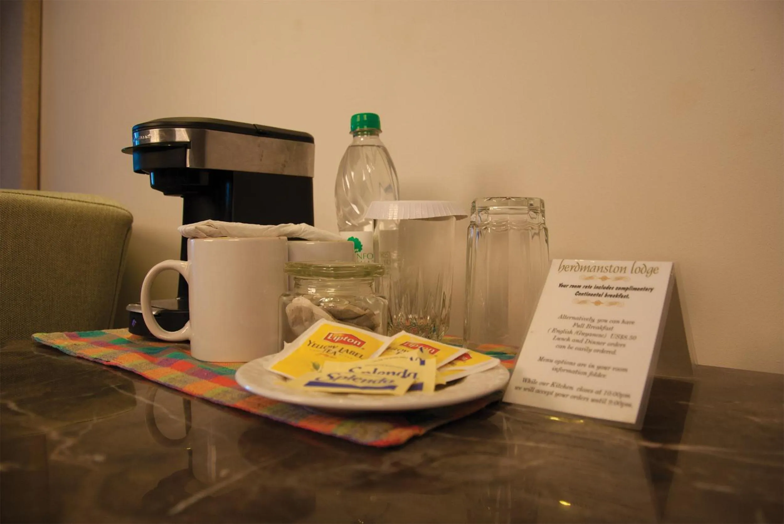 Herdmanston Lodge Hotel