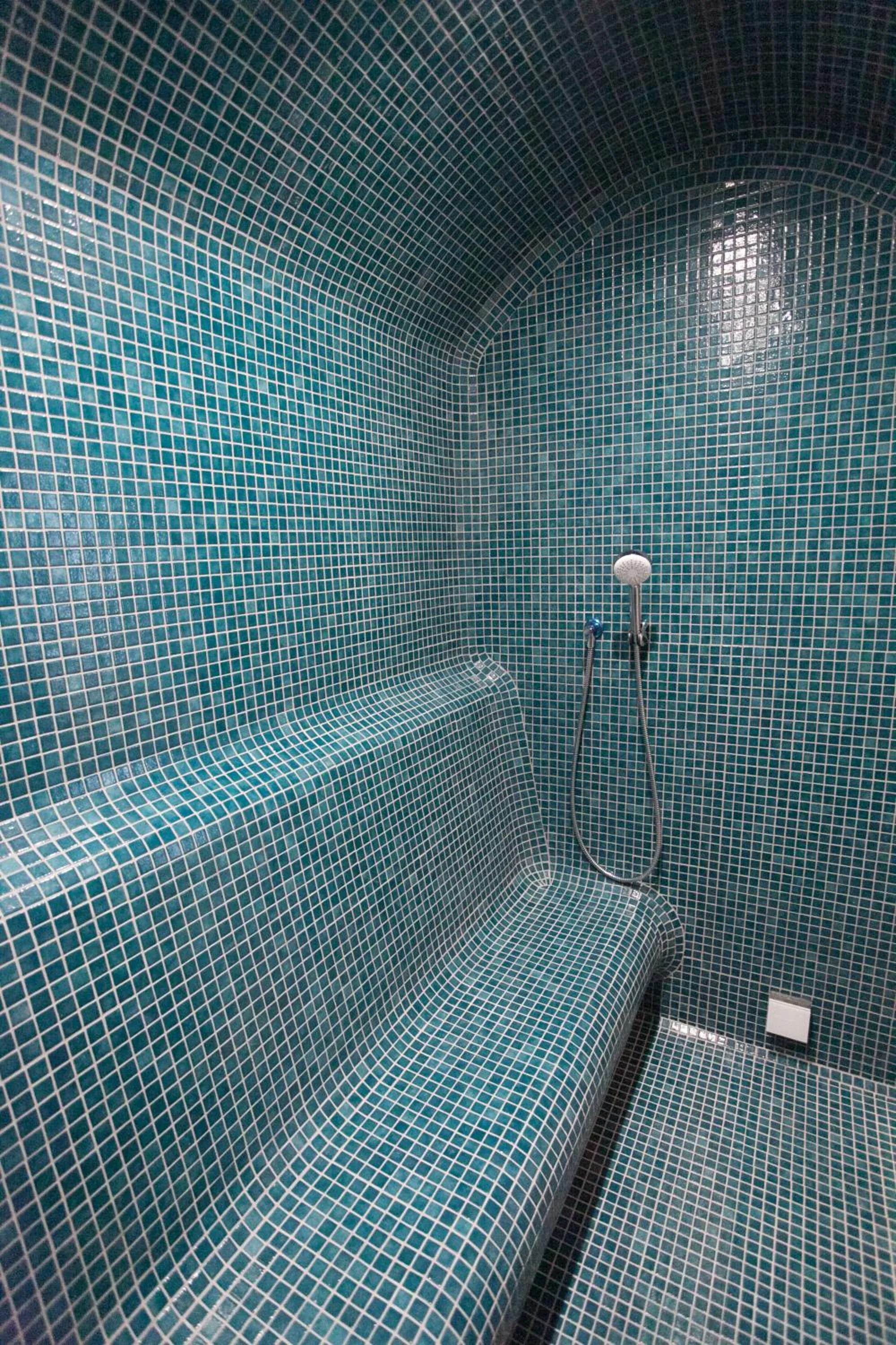 Steam room in Grand Loft Design