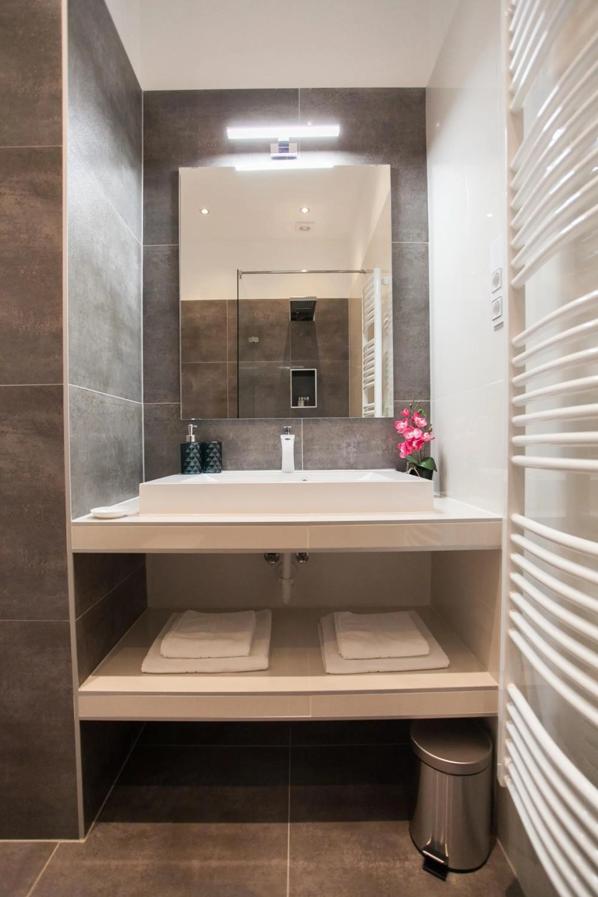 Bathroom in Grand Loft Design
