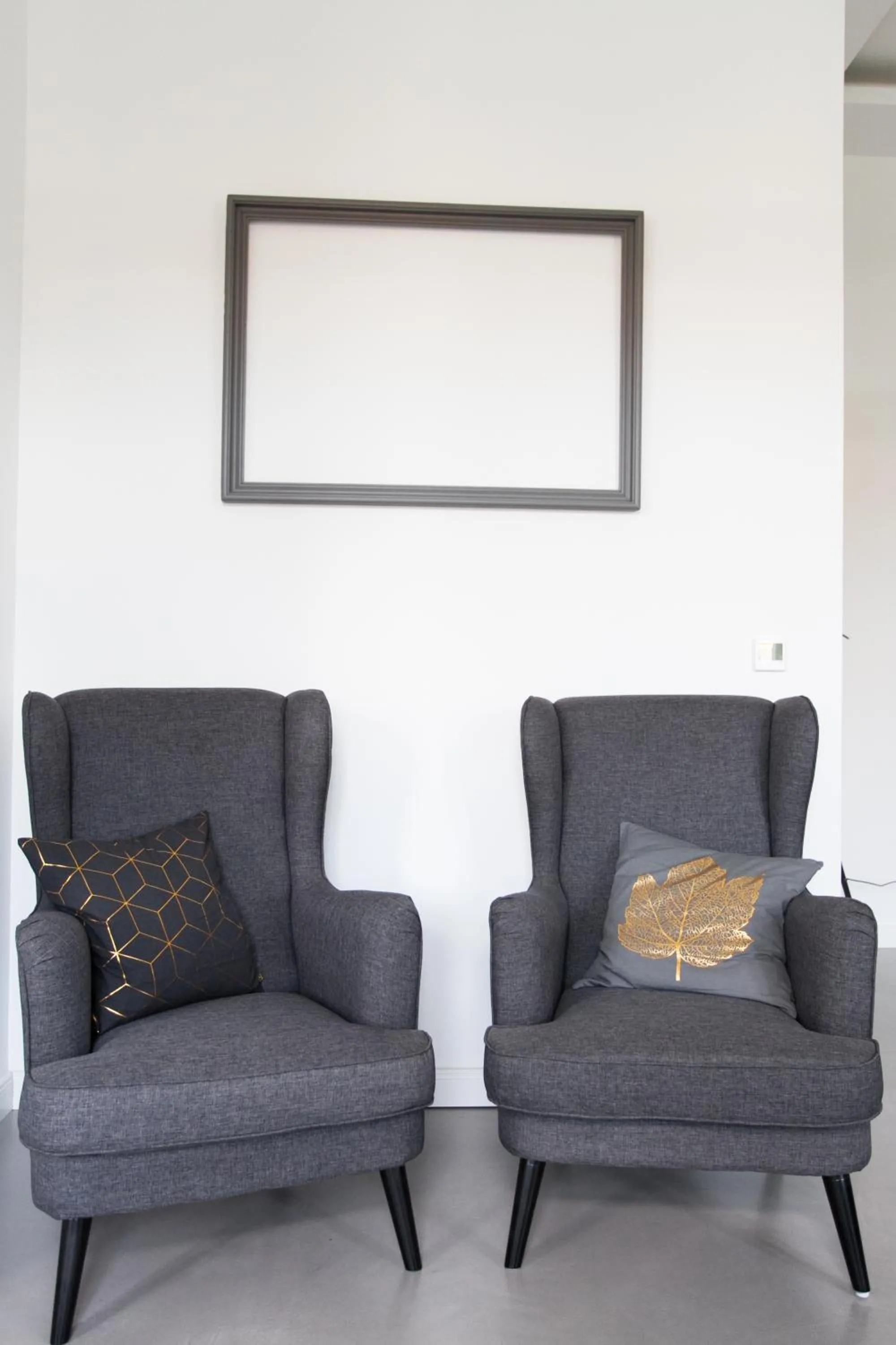 Decorative detail in Grand Loft Design