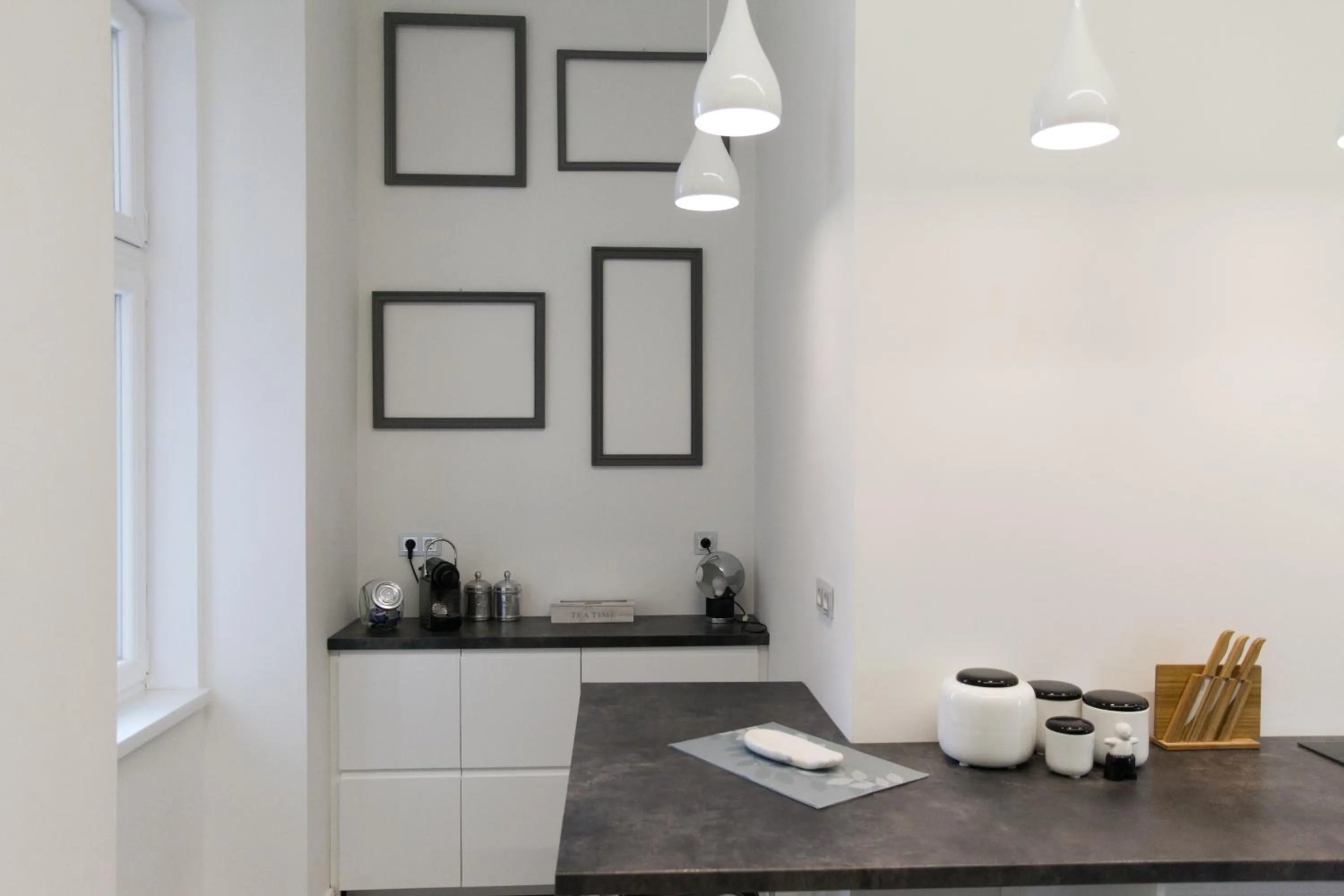 Decorative detail in Grand Loft Design