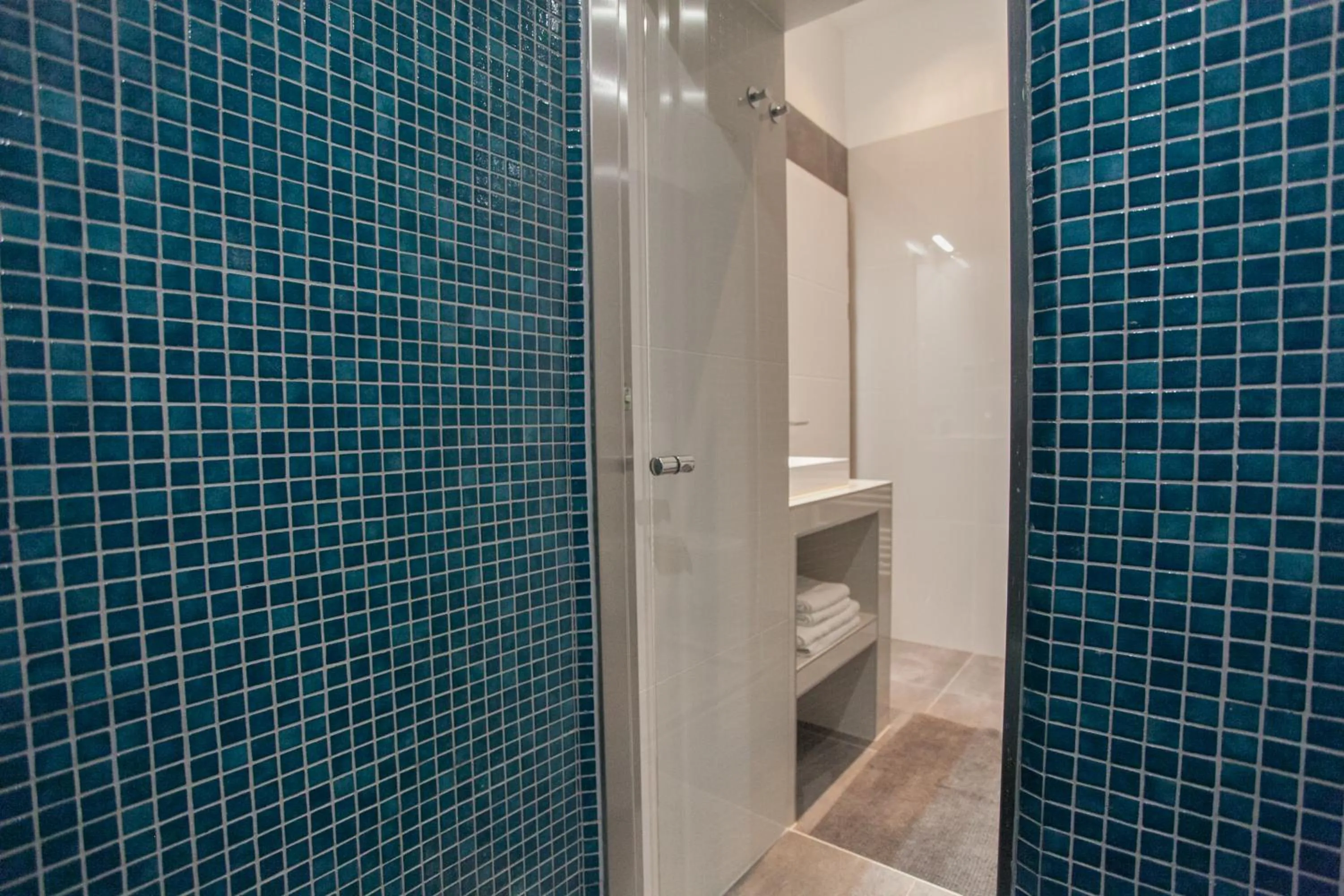 Steam room in Grand Loft Design