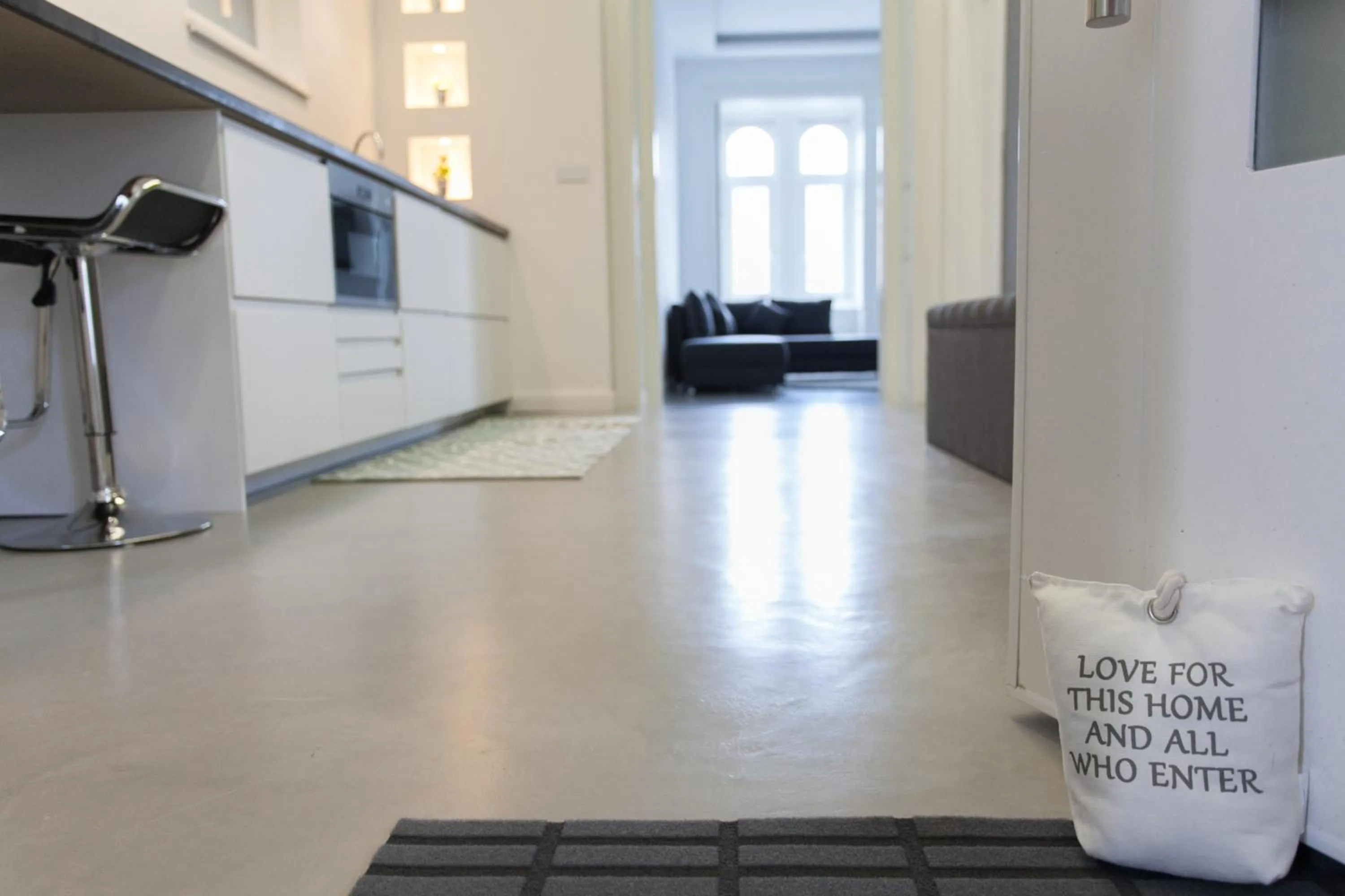 Decorative detail in Grand Loft Design