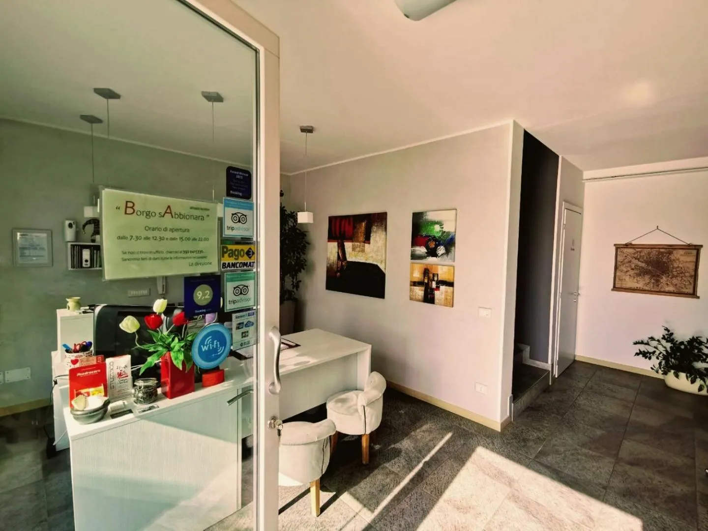 Affittacamere Borgo Sabbionara