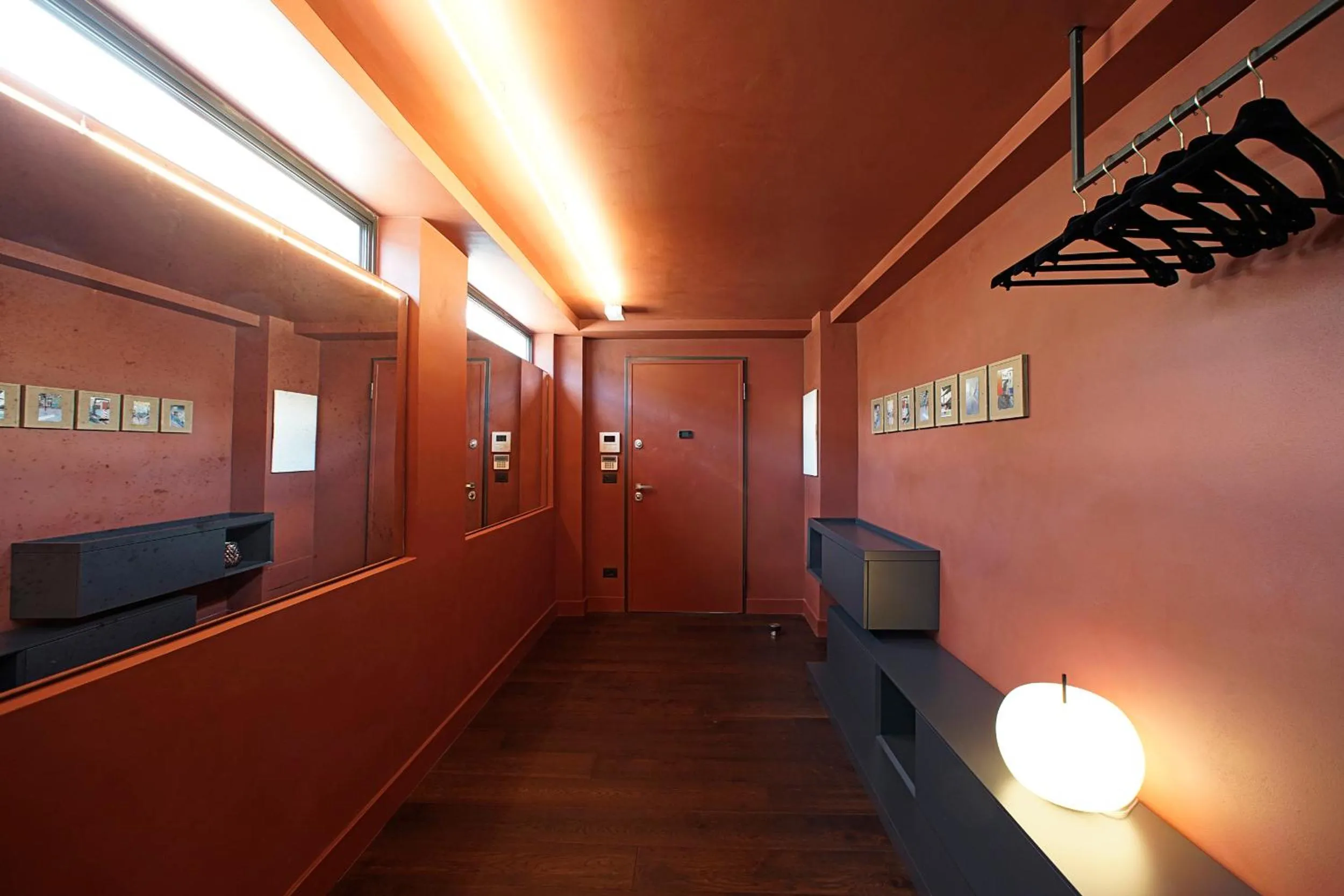 View (from property/room) in EDIT Lofts