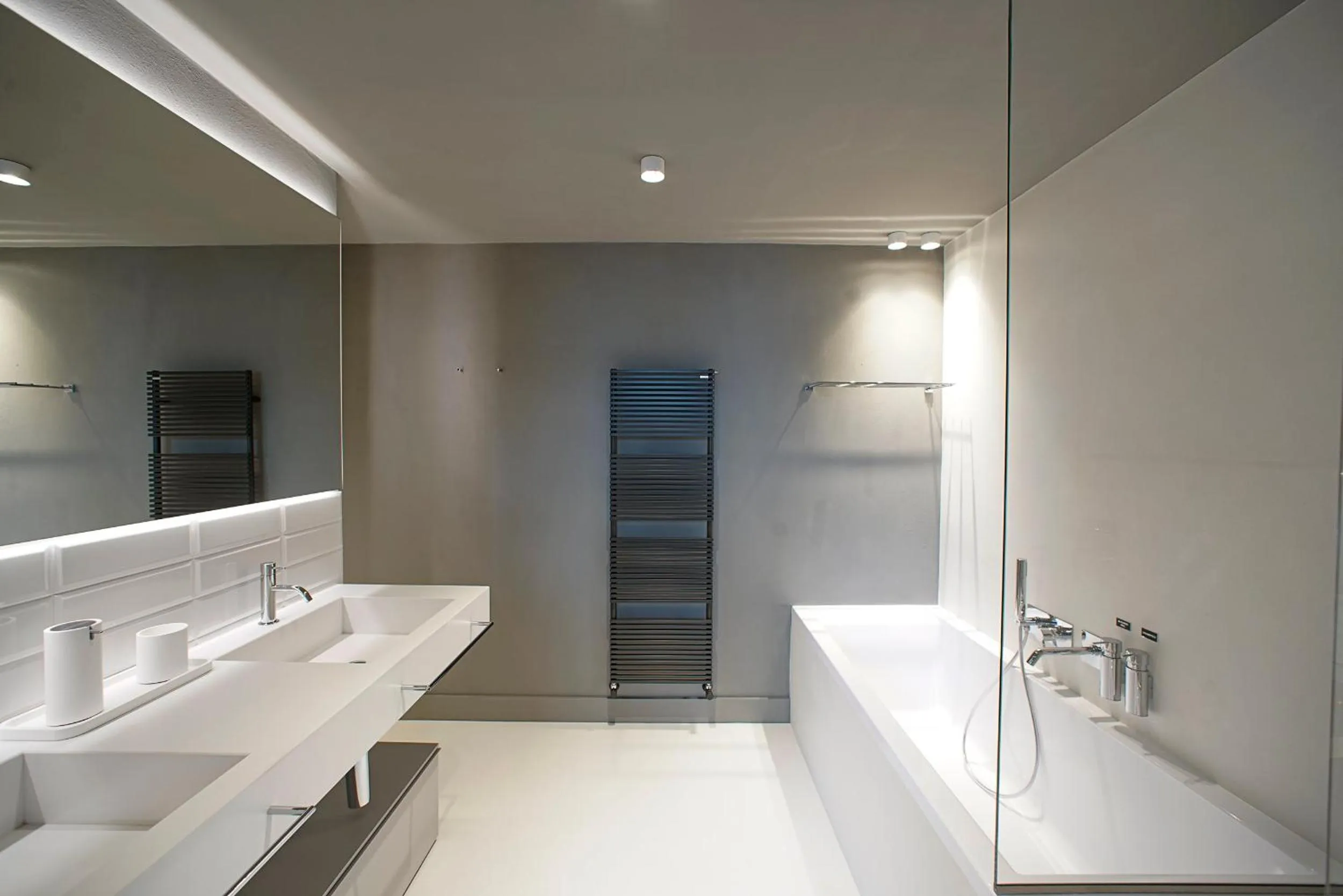 Toilet in EDIT Lofts