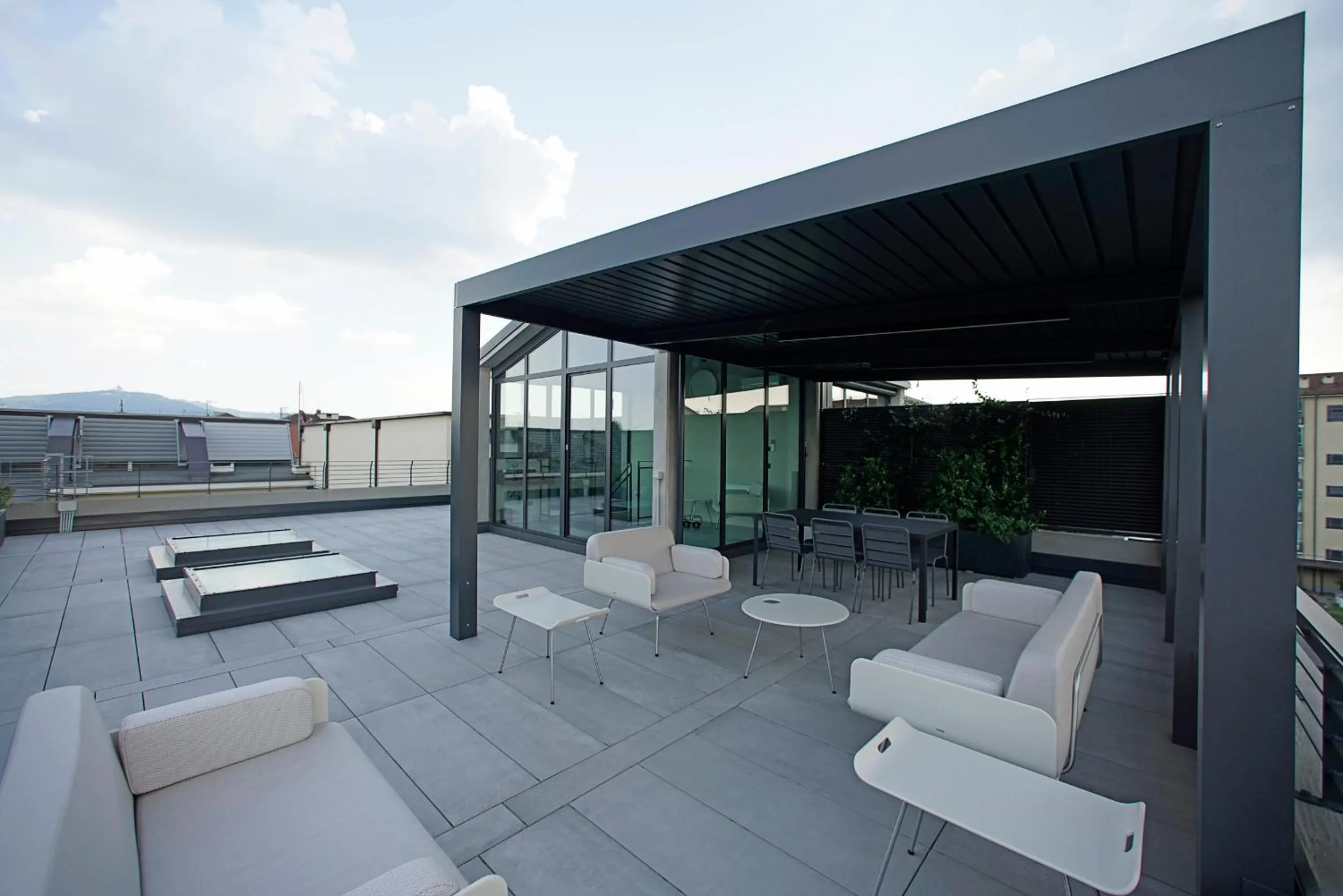 Property building in EDIT Lofts