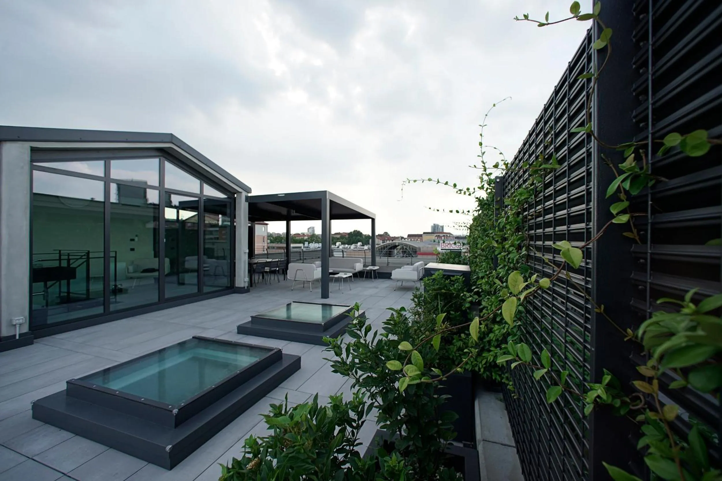 Property building in EDIT Lofts