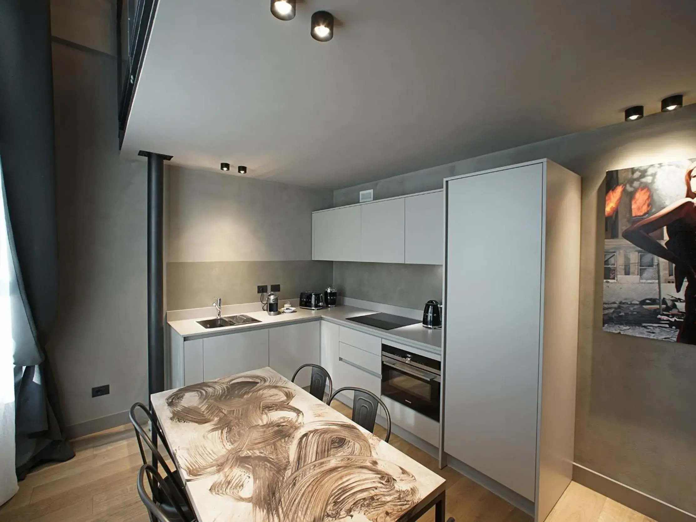 Maisonette in EDIT Lofts Maisonette in EDIT Lofts