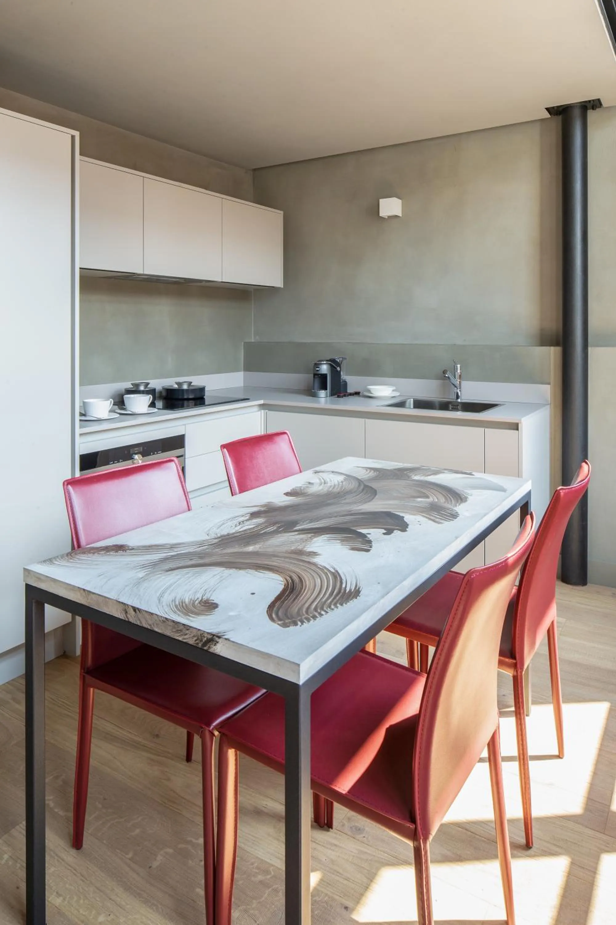 Coffee/tea facilities in EDIT Lofts