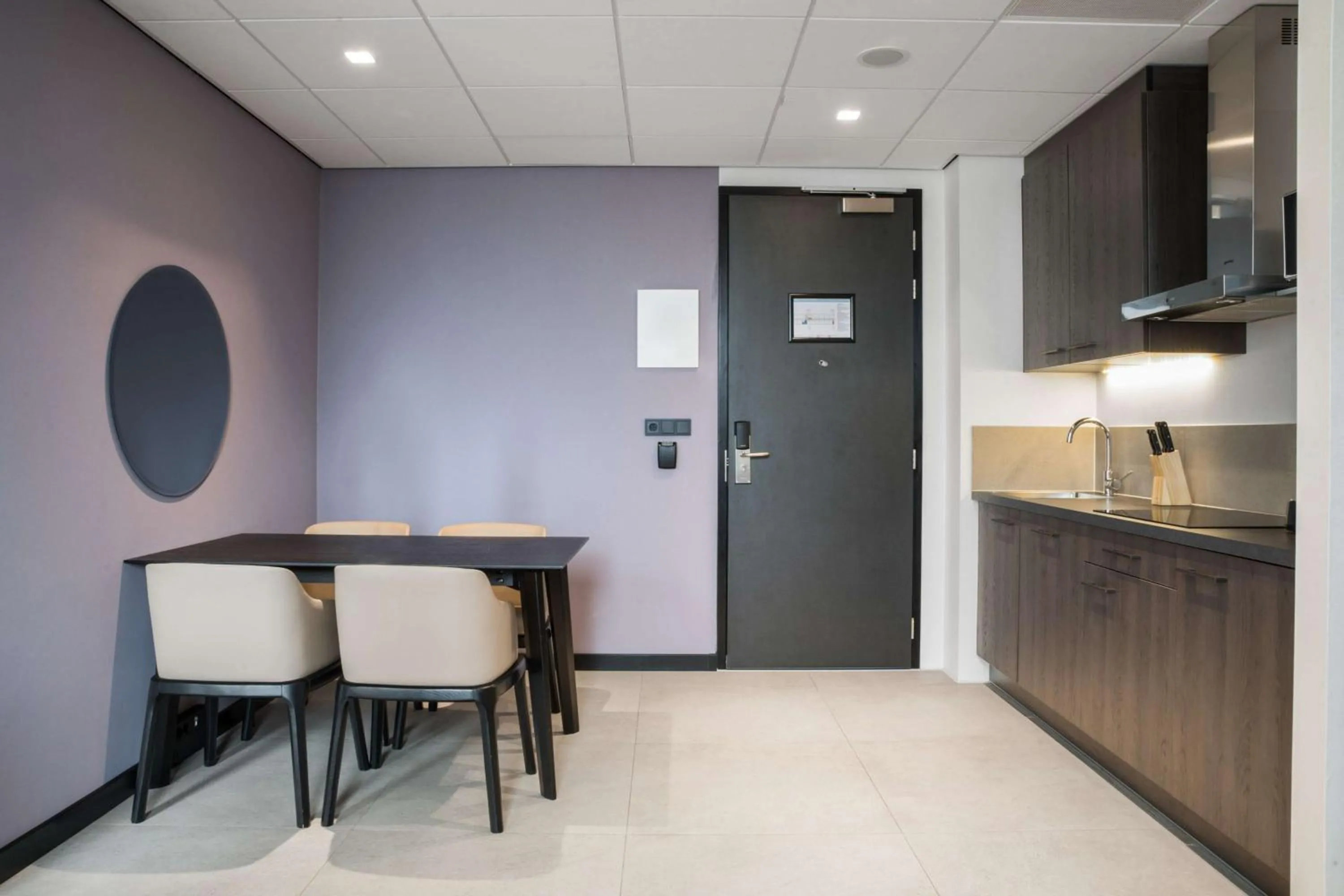 Photo of the whole room in Radisson Hotel & Suites Amsterdam South