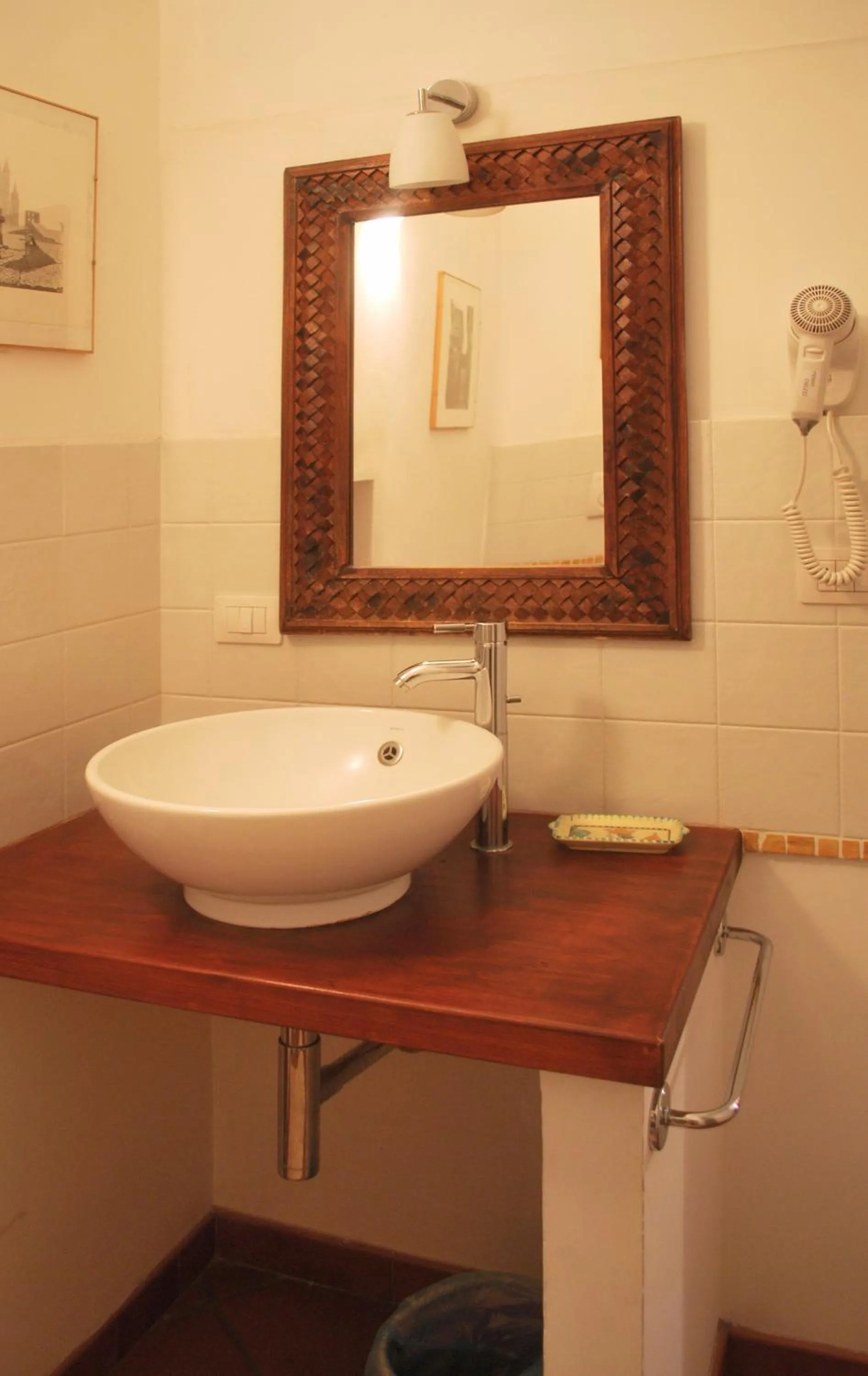 Bathroom in La Magnolia