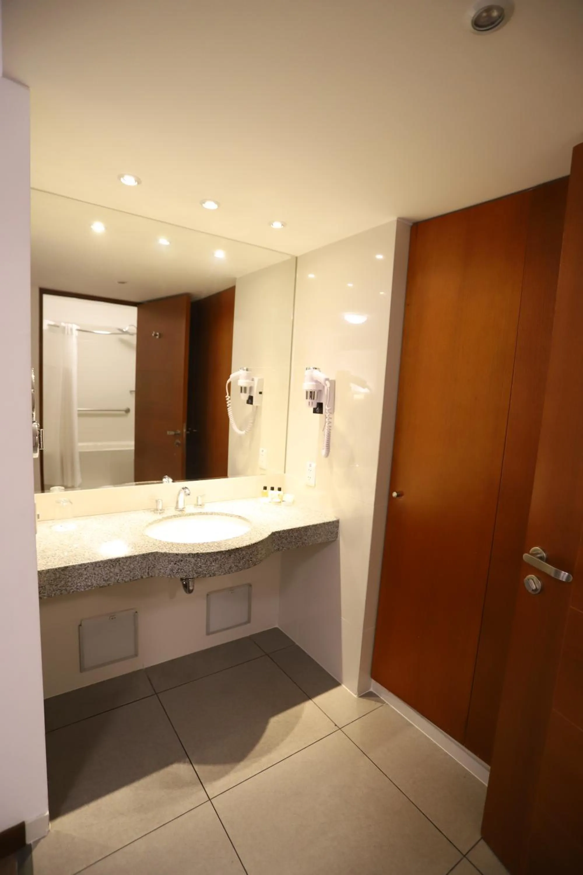 Bathroom in Casa Andina Select Miraflores