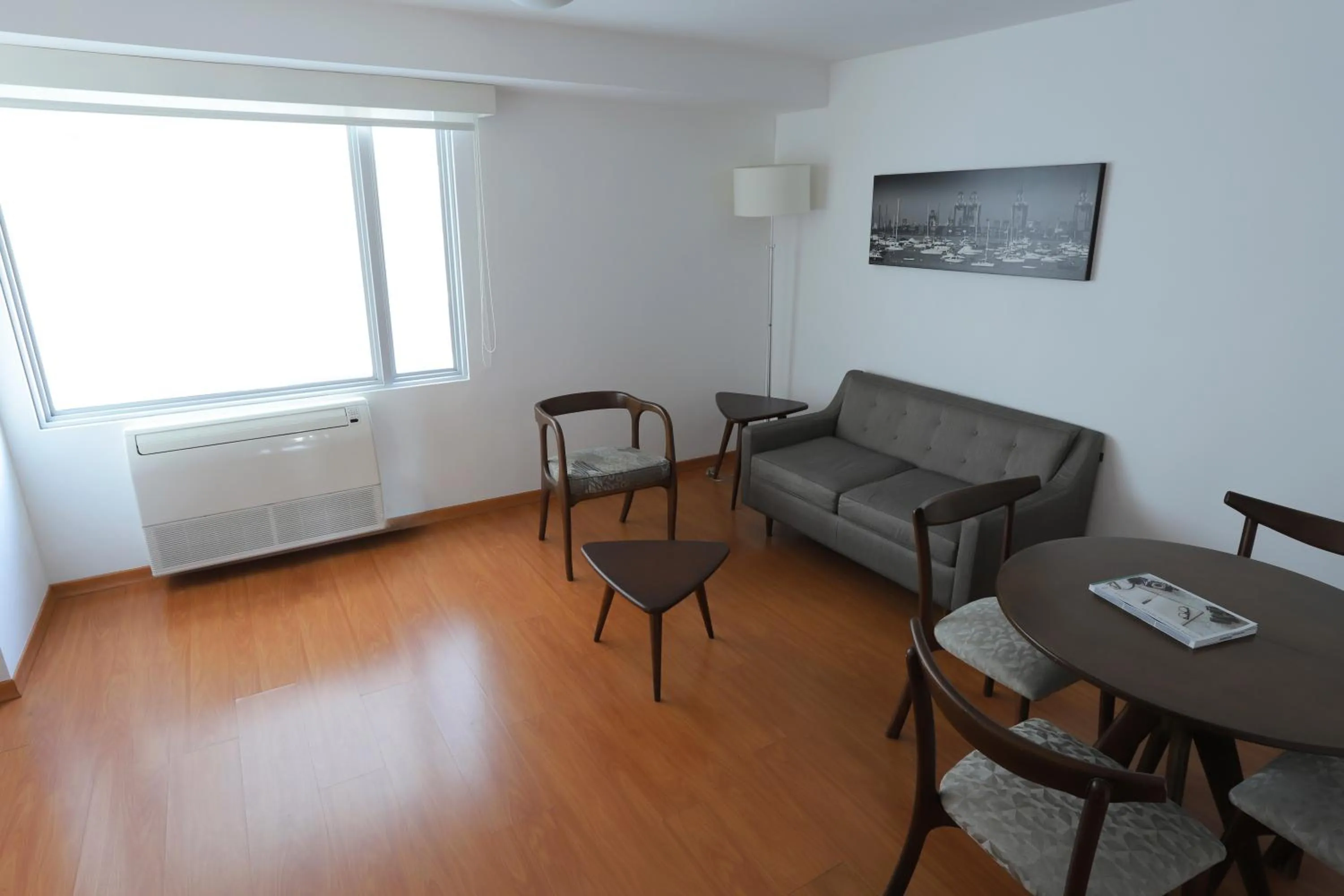 Living room in Casa Andina Select Miraflores