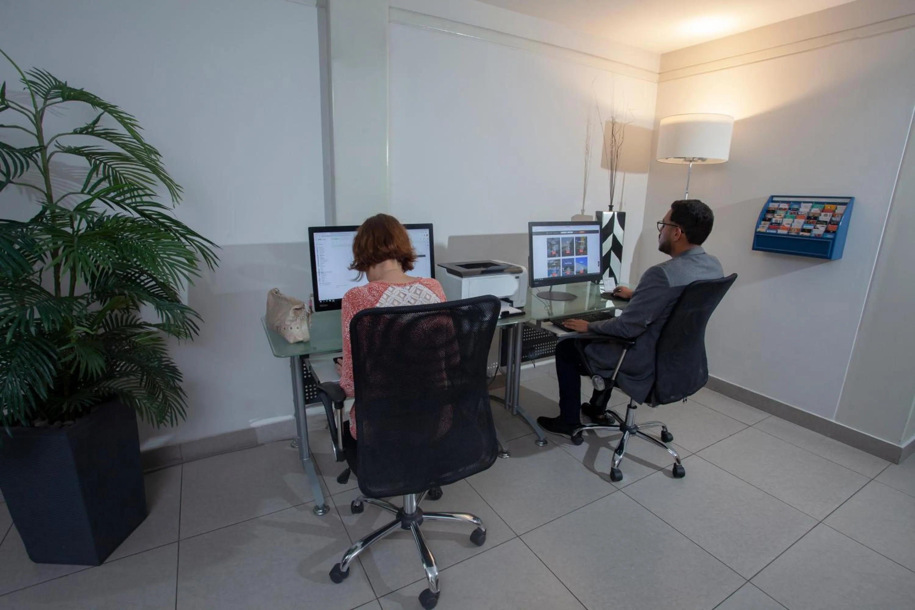 Business facilities in Casa Andina Select Miraflores