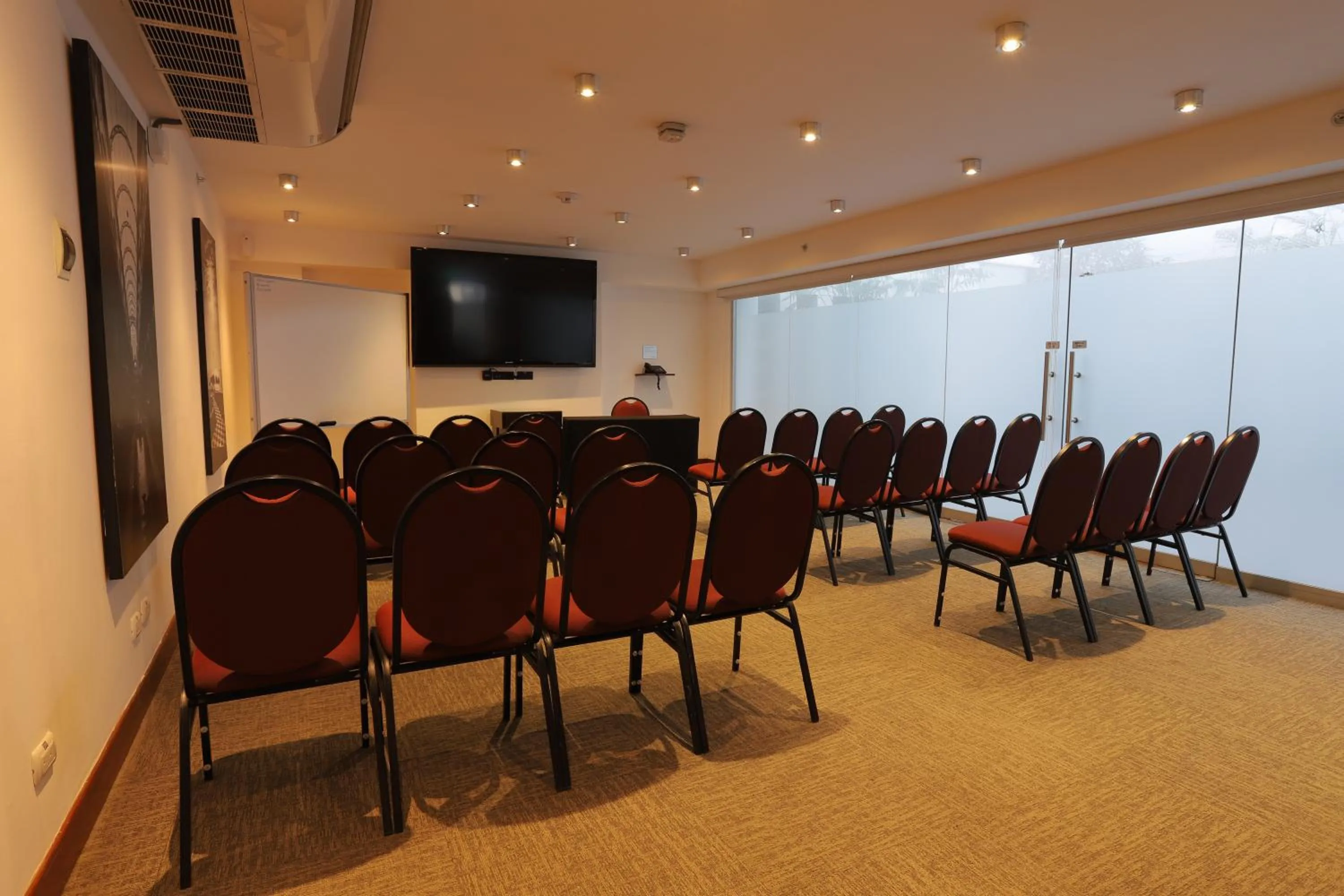 Meeting/conference room in Casa Andina Select Miraflores