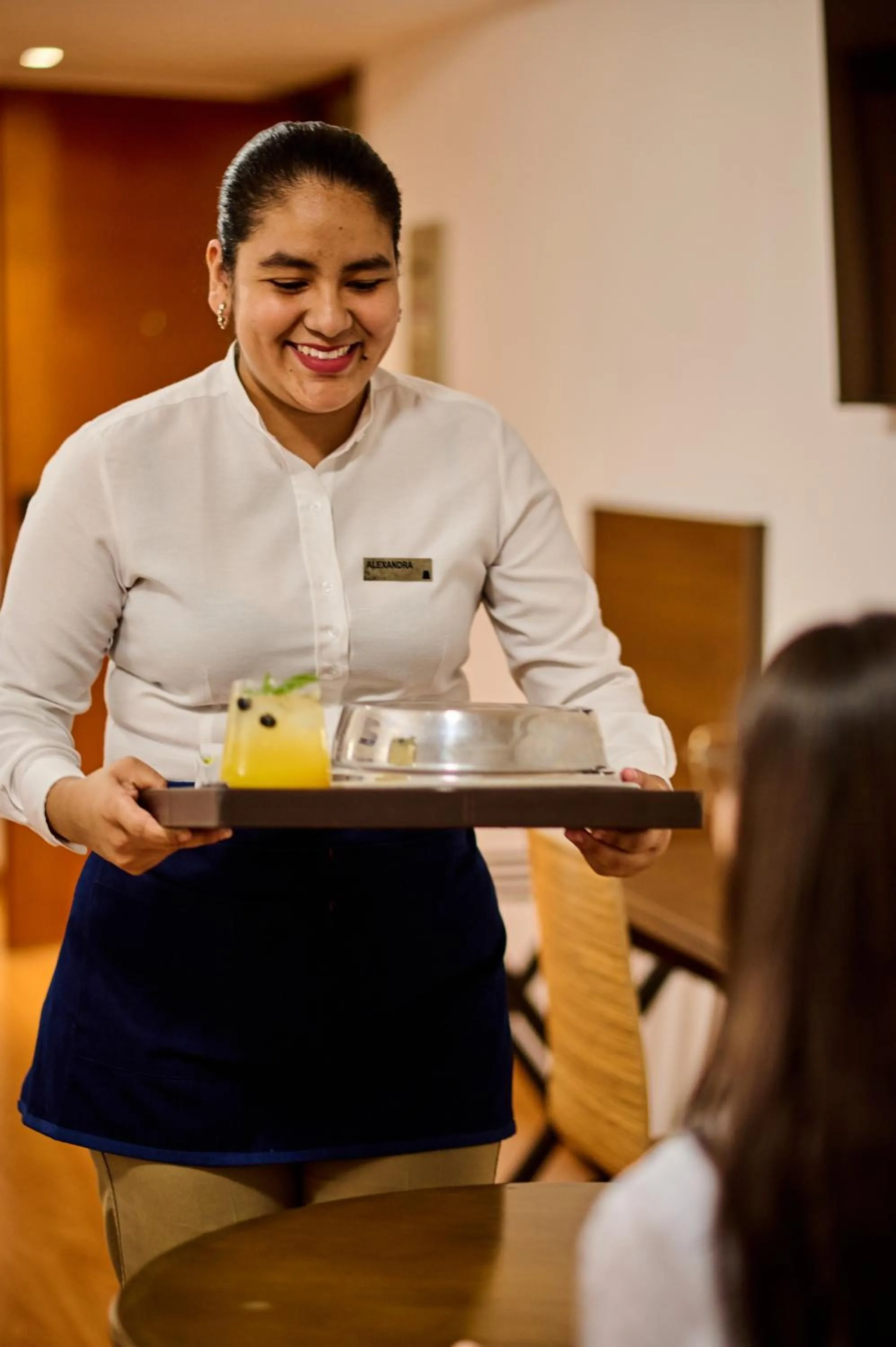 Breakfast in Casa Andina Select Miraflores