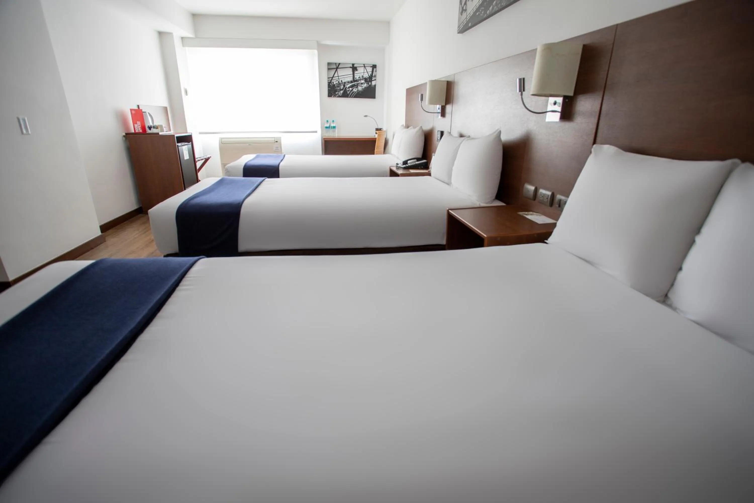 Bed in Casa Andina Select Miraflores