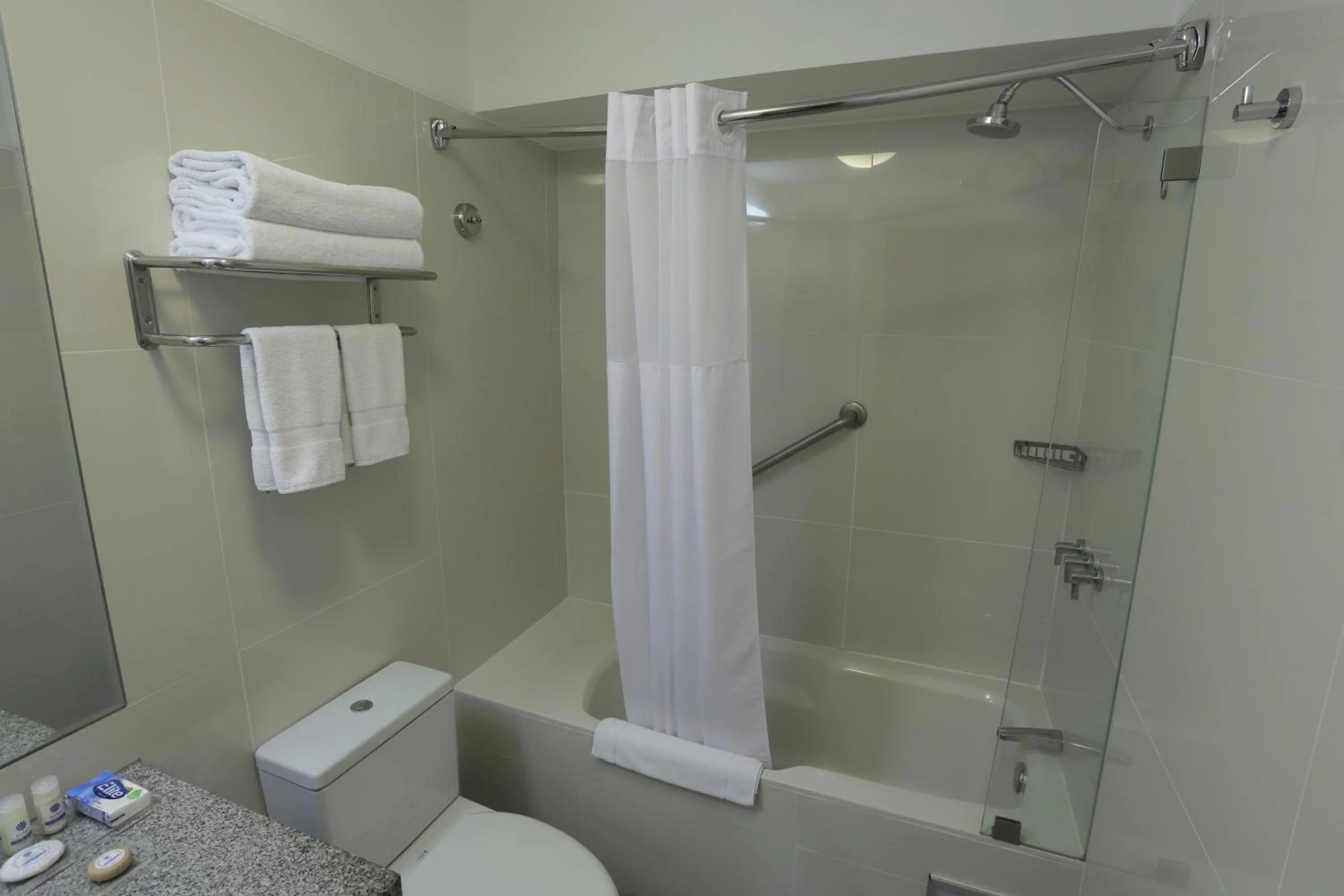 Bathroom in Casa Andina Select Miraflores